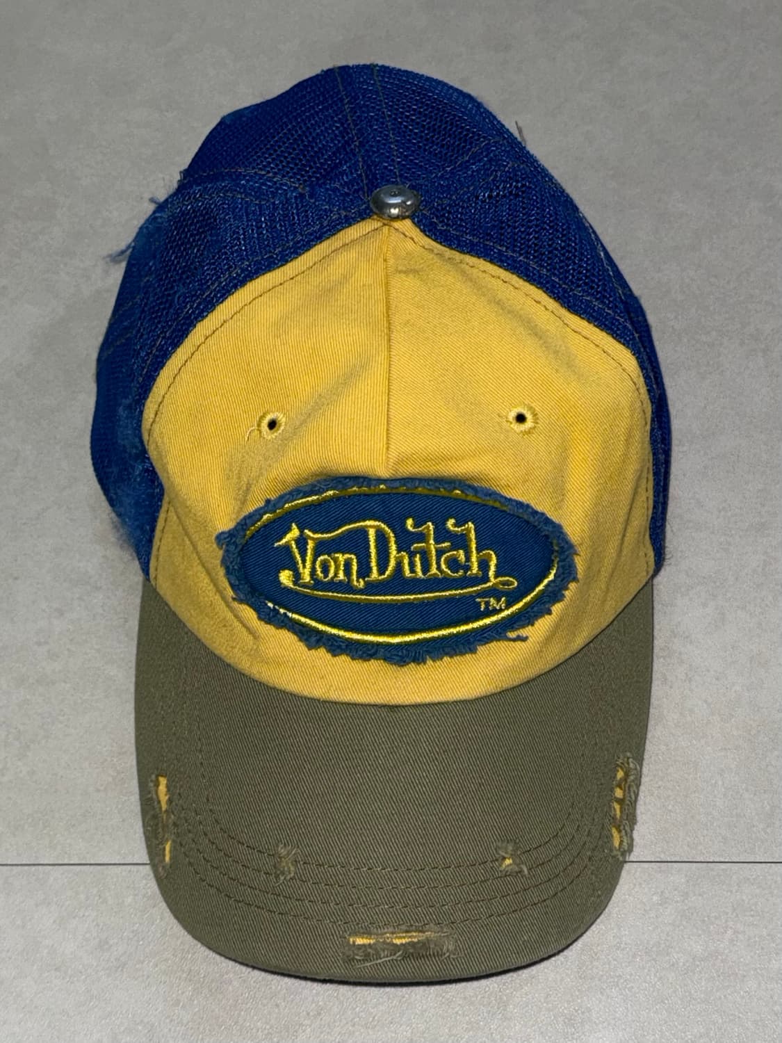 본더치 여름 모자 상품이미지1