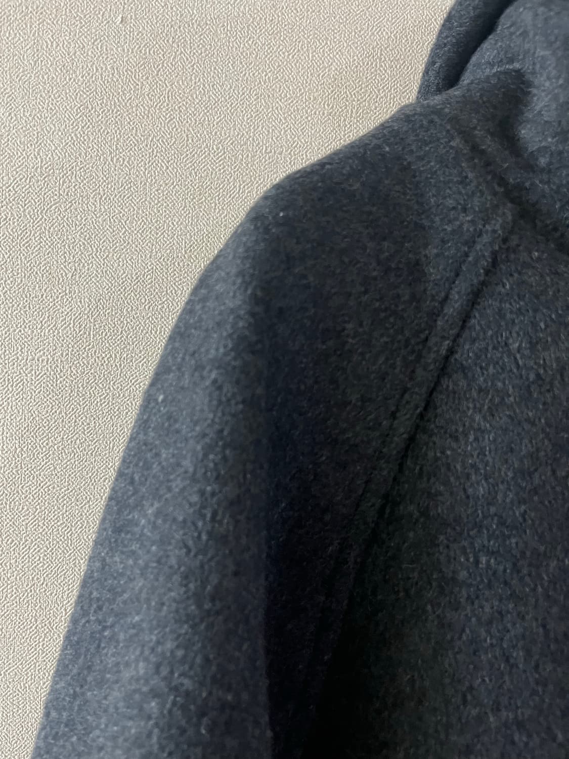 미세키서울 더플후드코트 상품이미지7