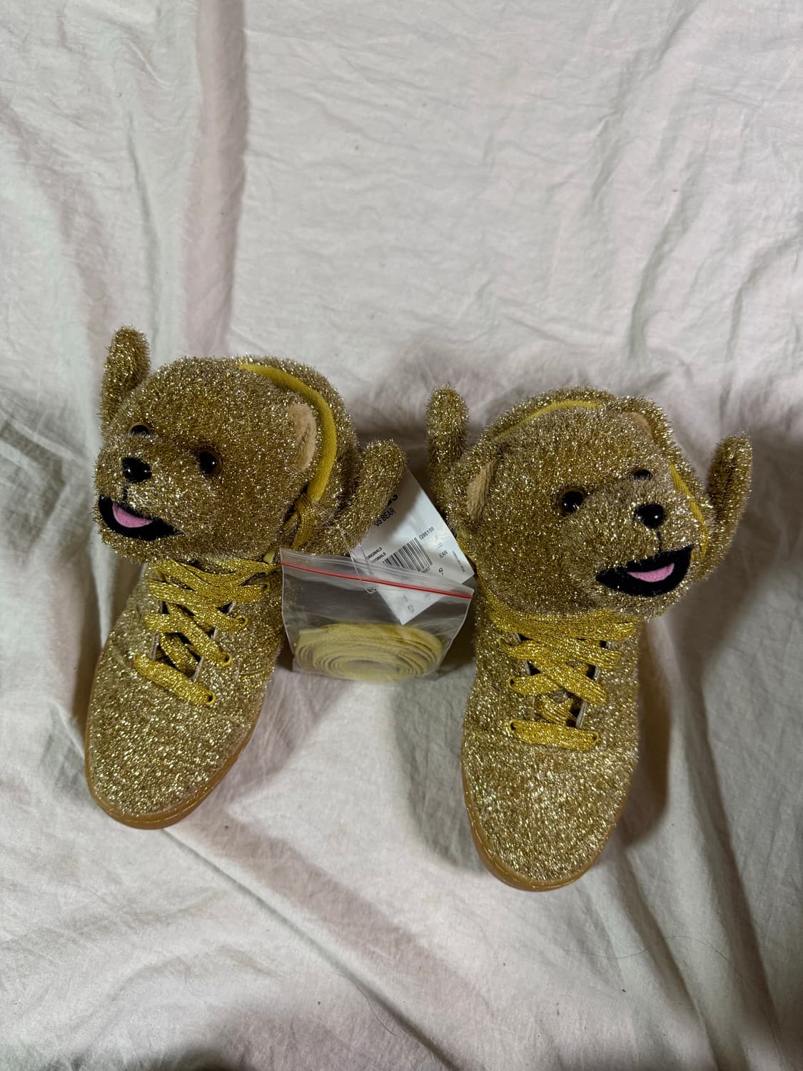 제레미스캇 아디디스 테디베어 운동화 새상품  상품이미지5