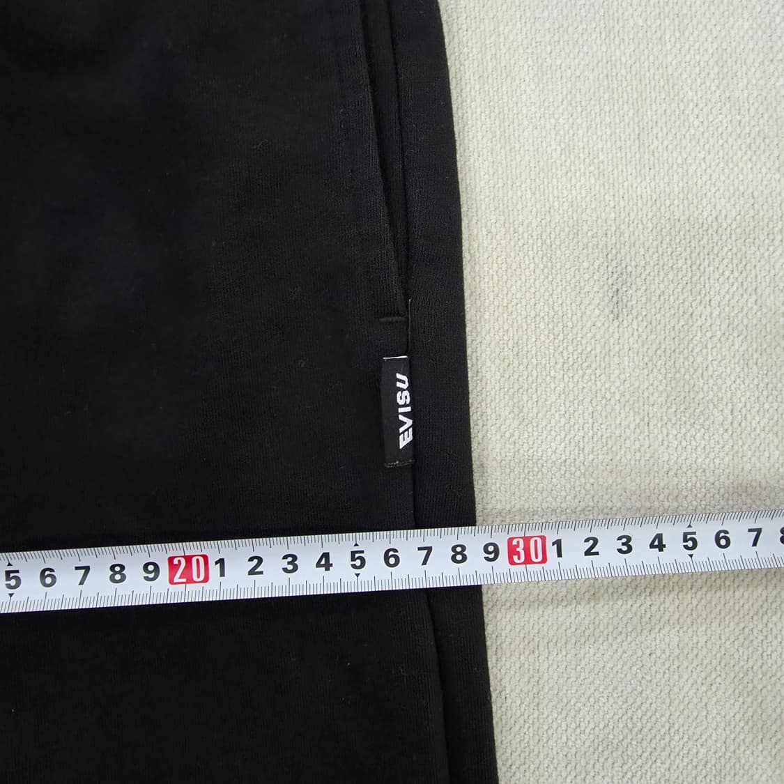 [L] 반스 여성 트레이닝 조거 팬츠 바지 1229J 상품이미지7