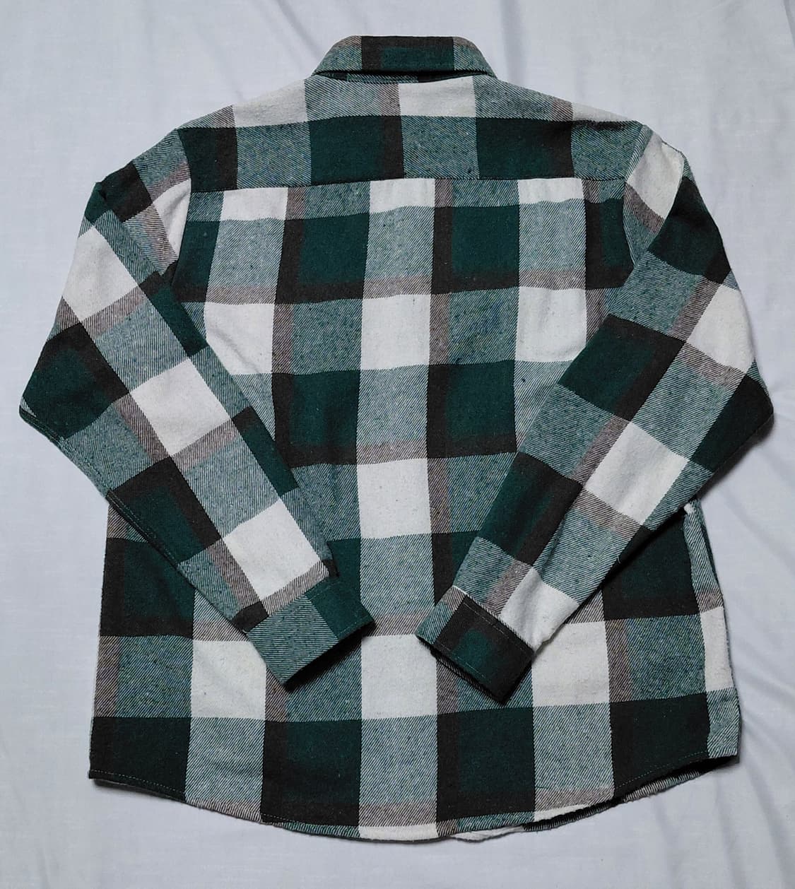 MANFINITY 체크 셔츠 XL 상품이미지6