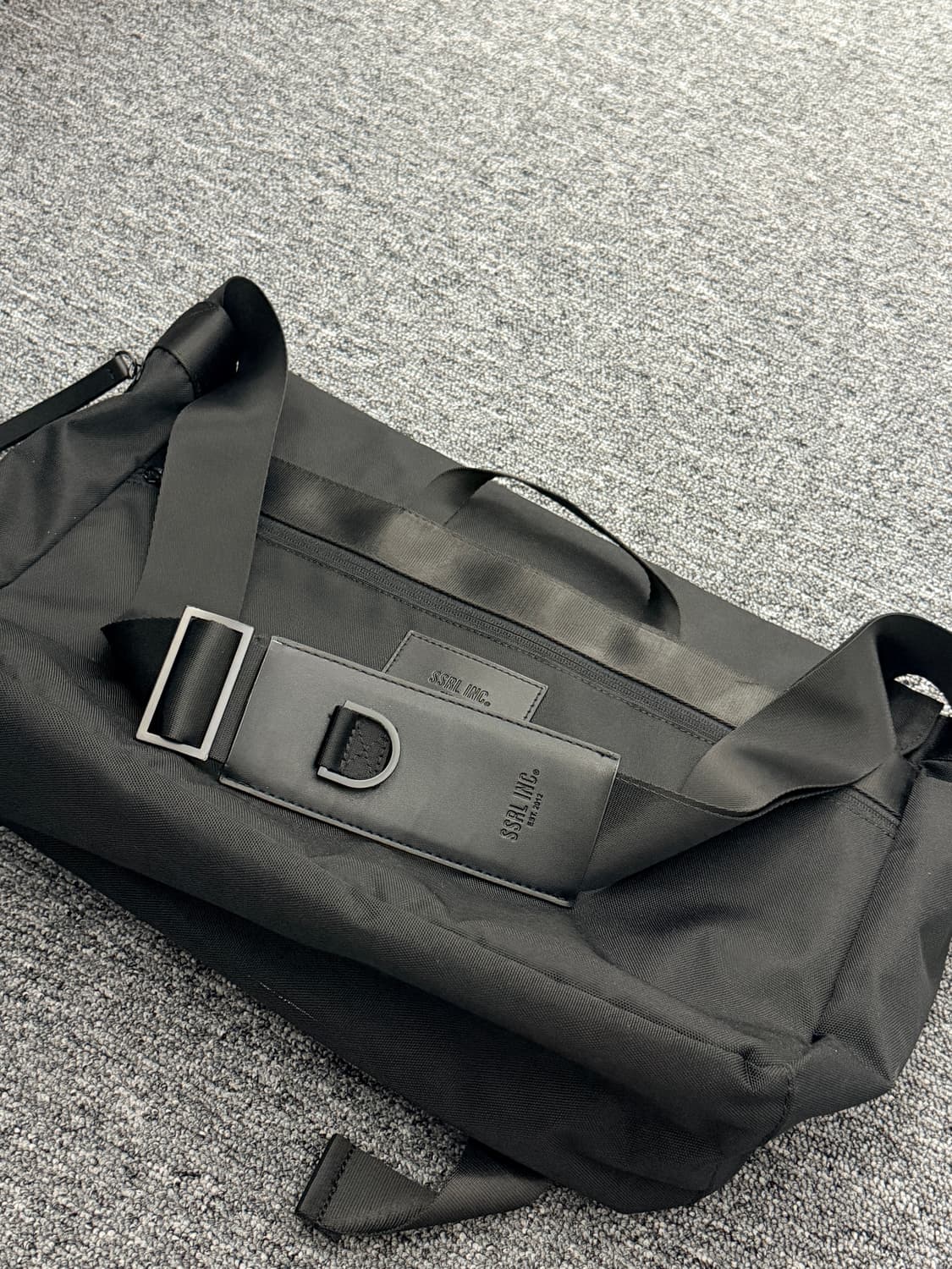 SSRL / 크로스백 / Dual Pocket Messenger Bag  상품이미지4