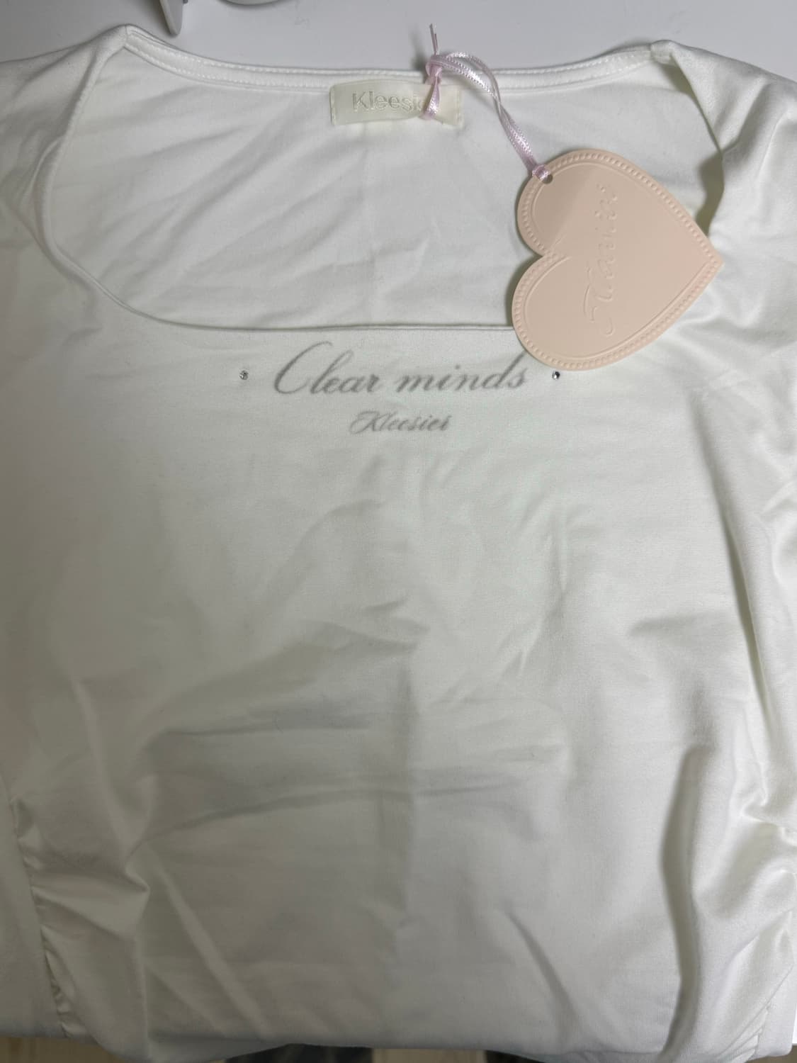 클리시어 Clear mind square top 상품이미지4