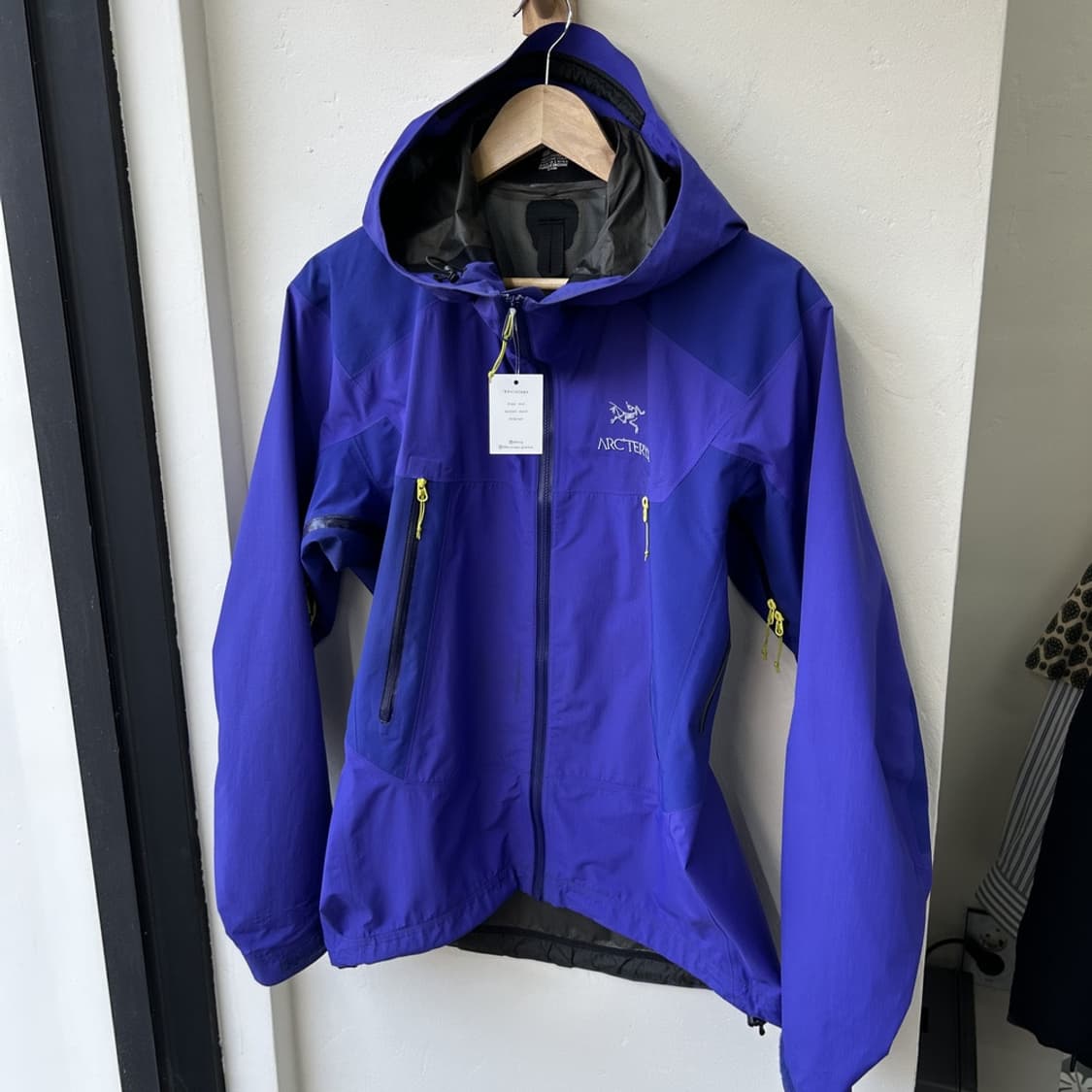 15704 - 아크테릭스 알파 SL 고어텍스 자켓 상품이미지2