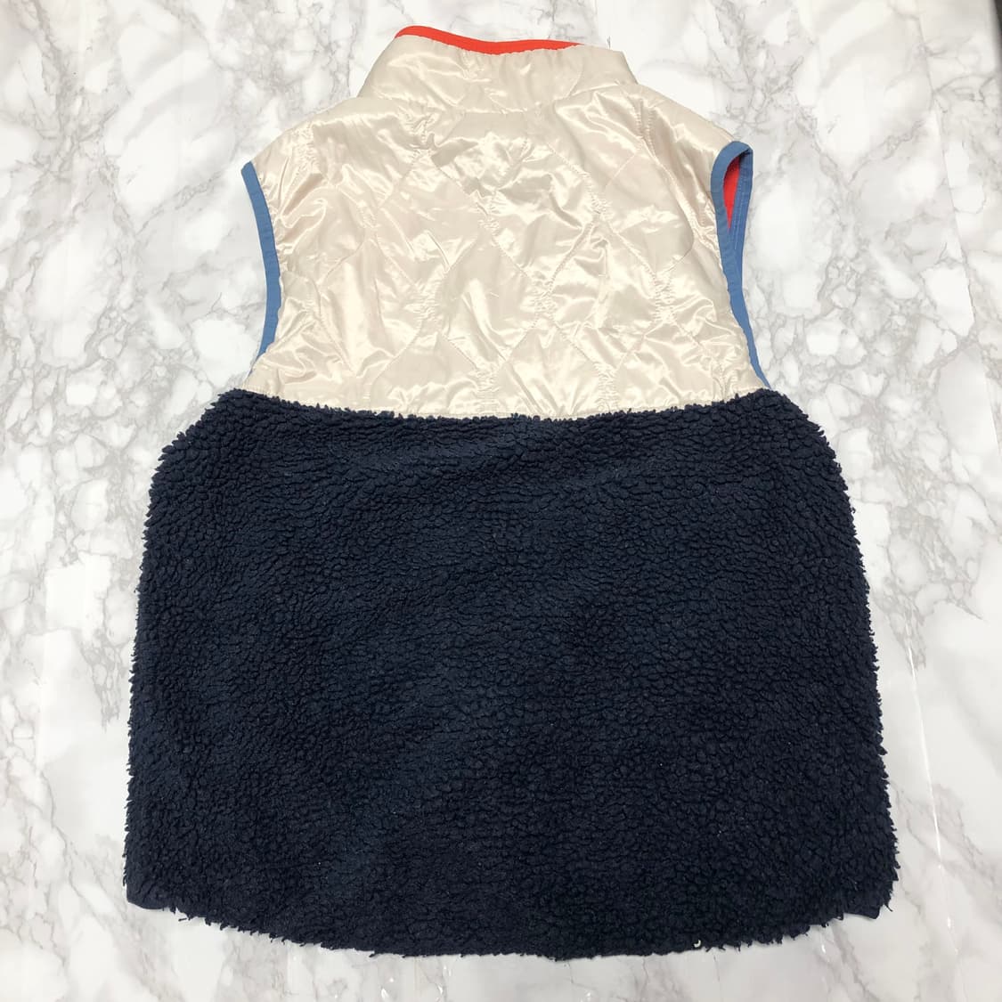 나이키 뽀글이 조끼 후리스 베스트 상품이미지3