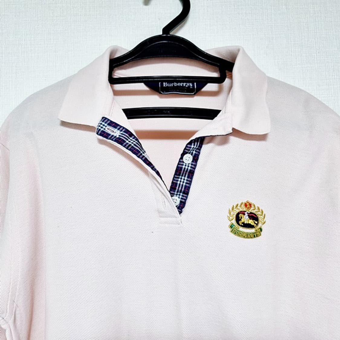 버버리 미국산정품 티셔츠  상품이미지2