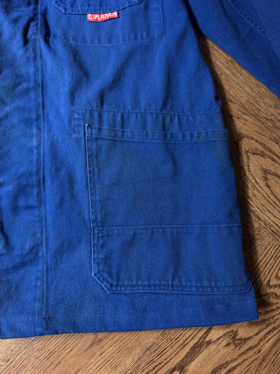 [L]빈티지 배드포드 타입 프렌치 워크자켓 상품이미지4