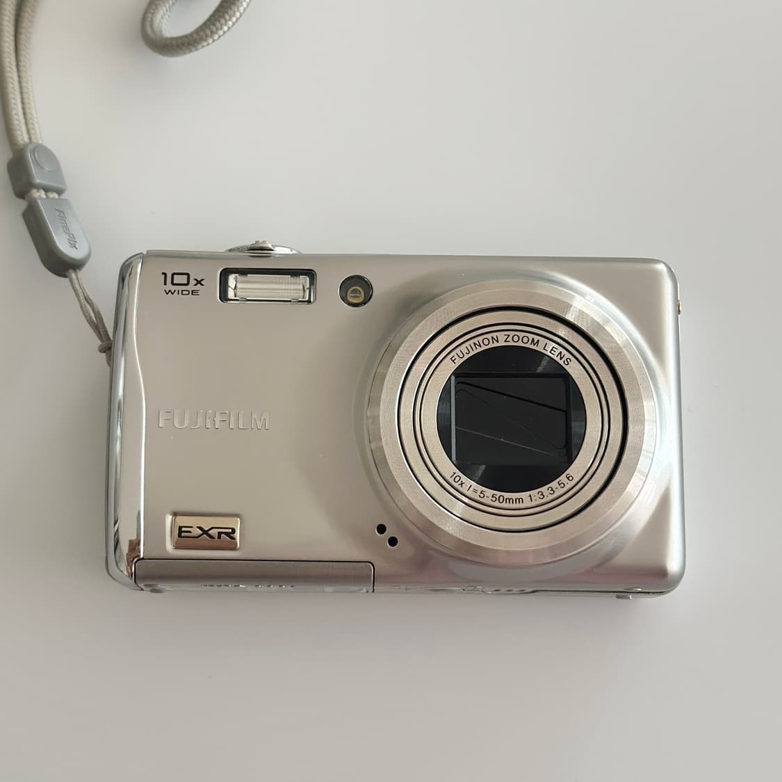 상태최고 풀셋!) Fujiflim finepix F70exr 후지필름 상품이미지5