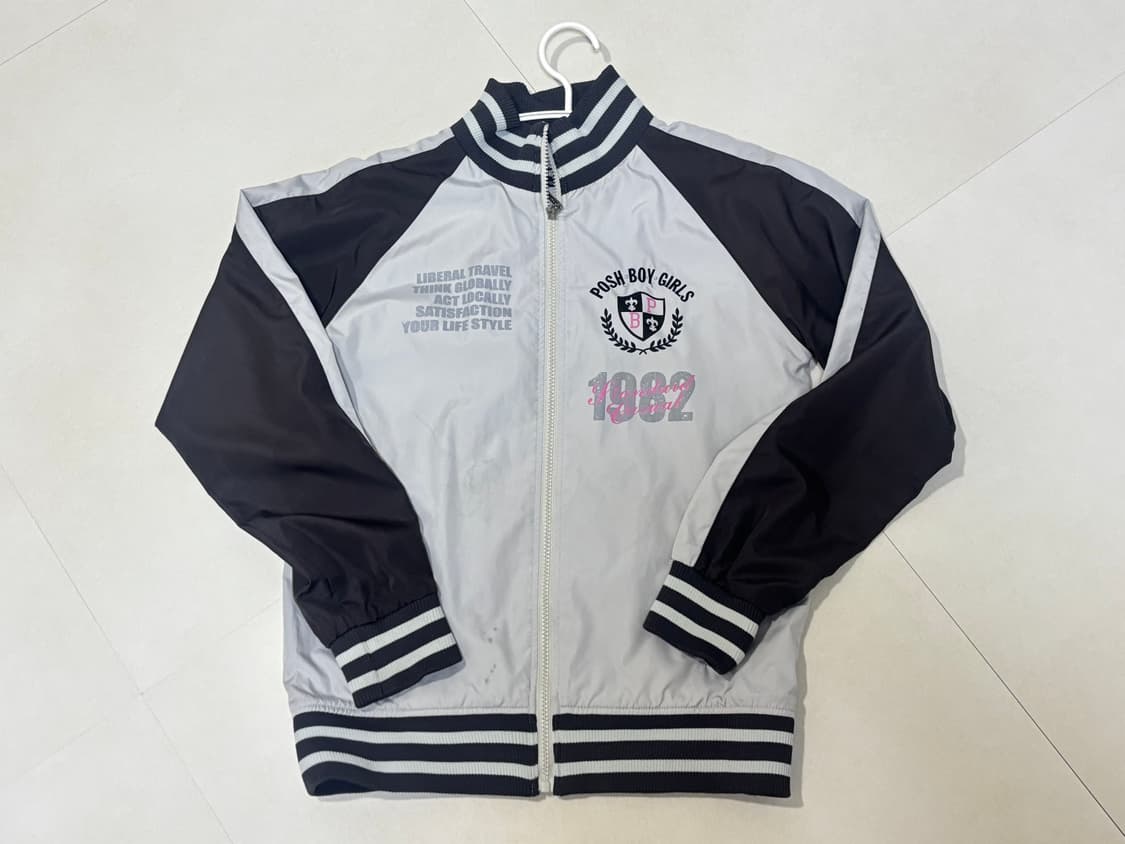 빈티지 POSH BOY GIRLS 1962 져지 160 상품이미지1