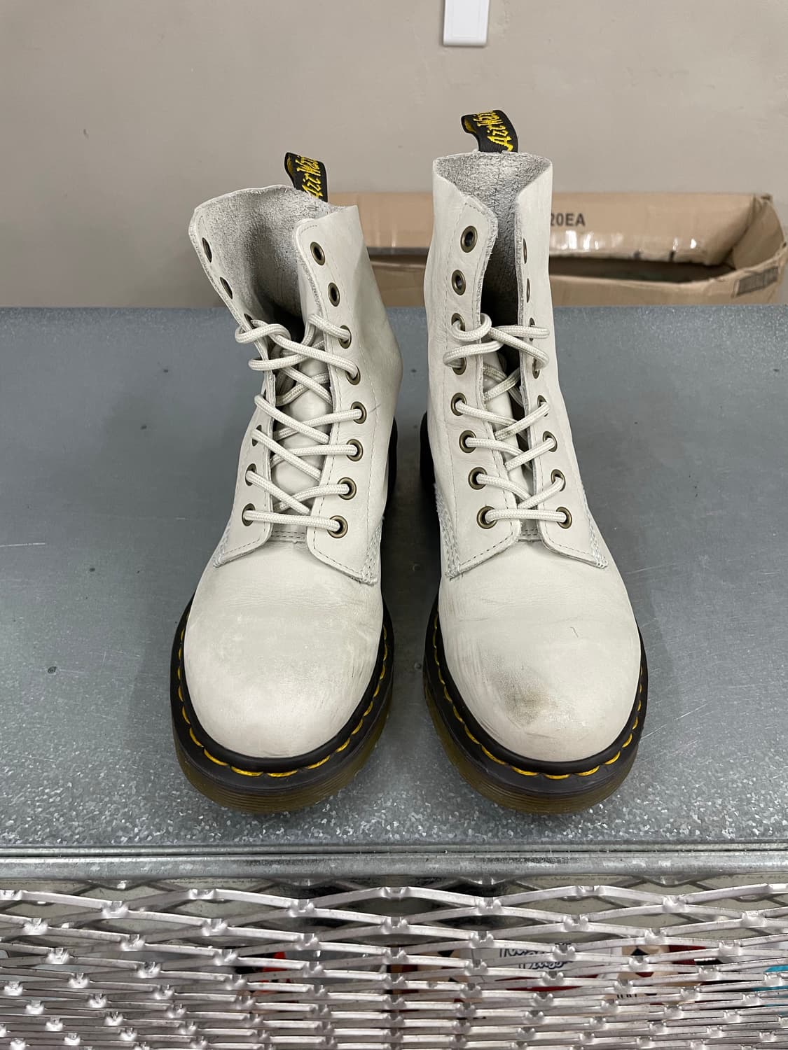 닥터마틴 1460 파스칼 8홀 uk5 상품이미지5