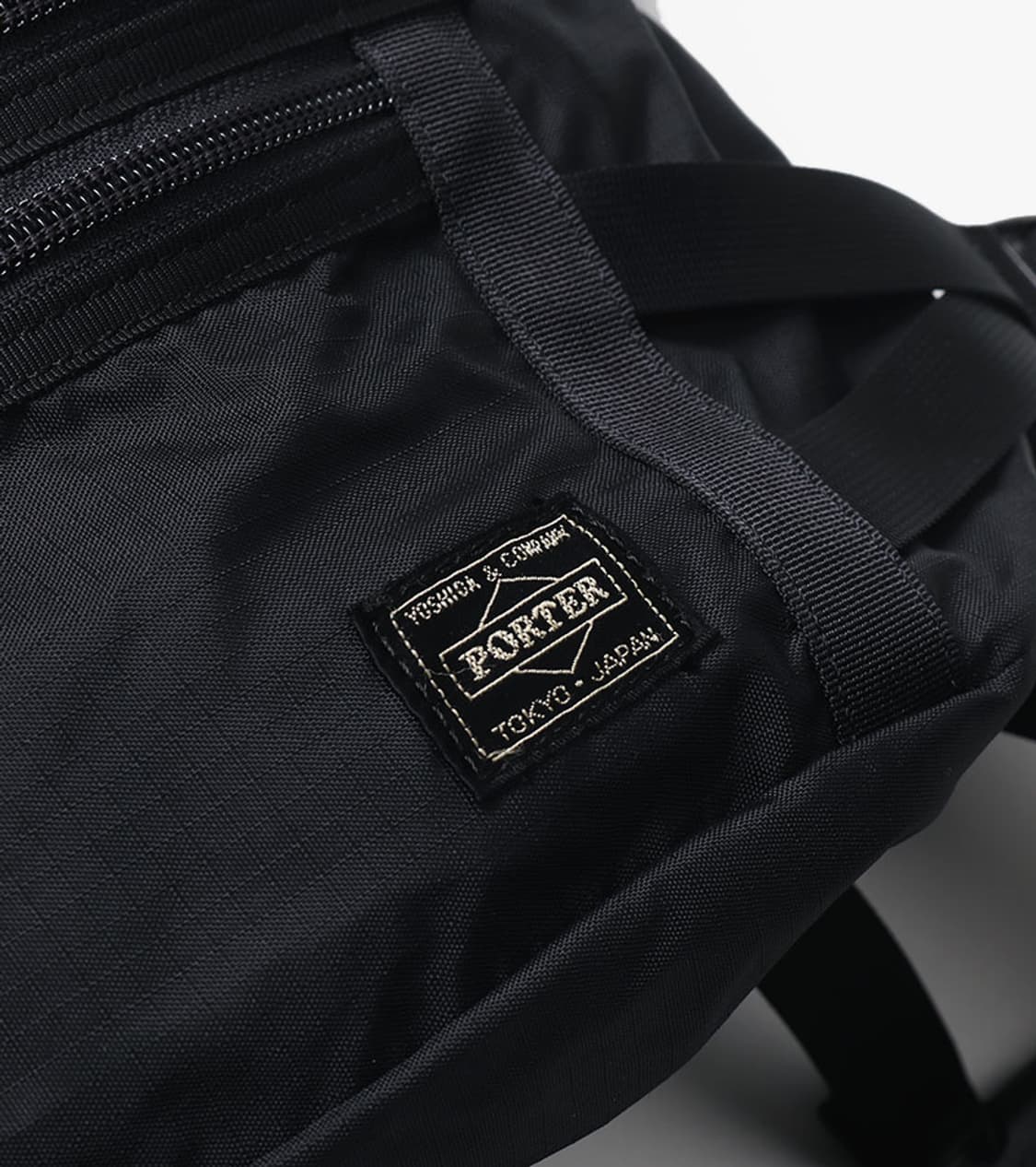 PORTER - POCKETABLE BAG(BACKPACK, WAIST) 상품이미지4