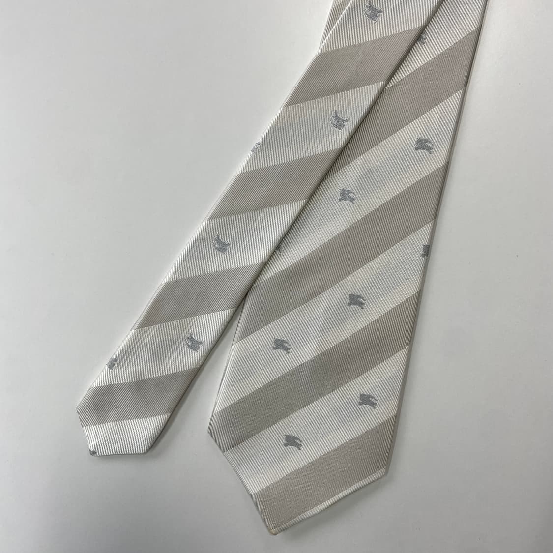 버버리 모노그램 명품 정품 넥타이 (Burberry) 상품이미지2