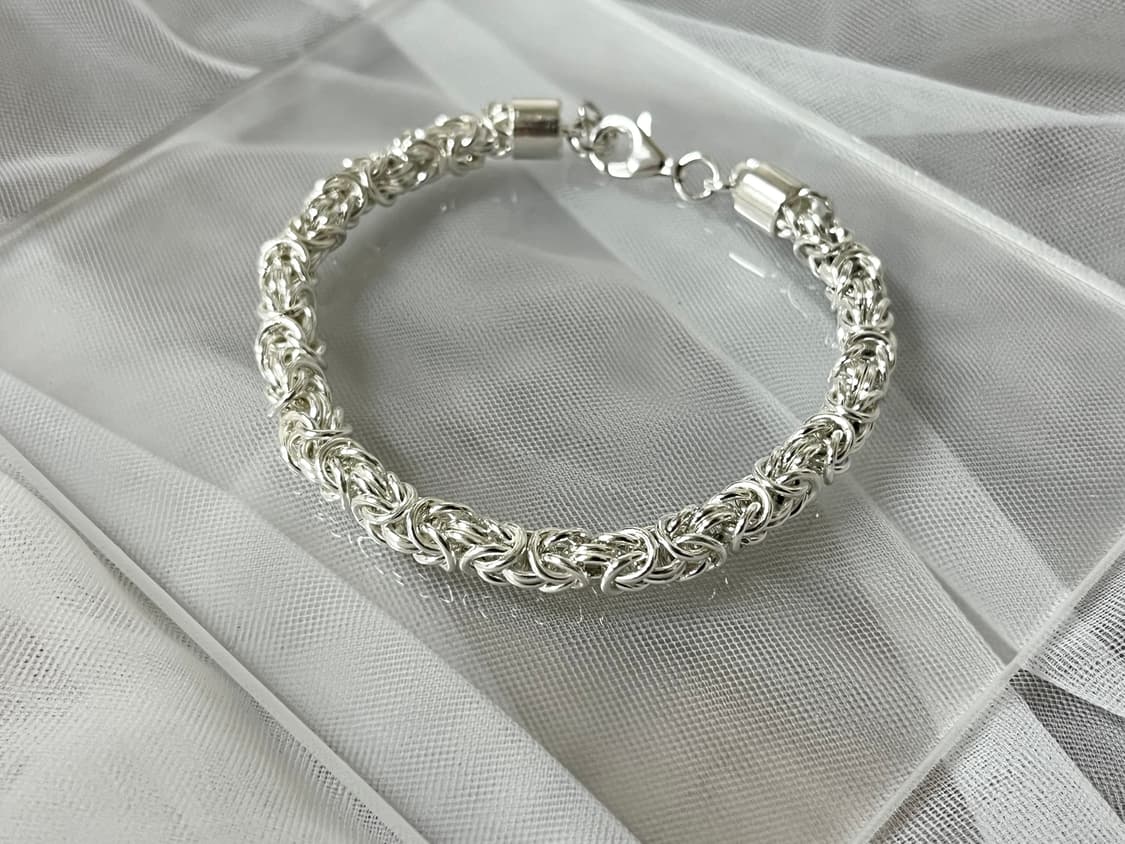 925silver 팔찌 상품이미지1