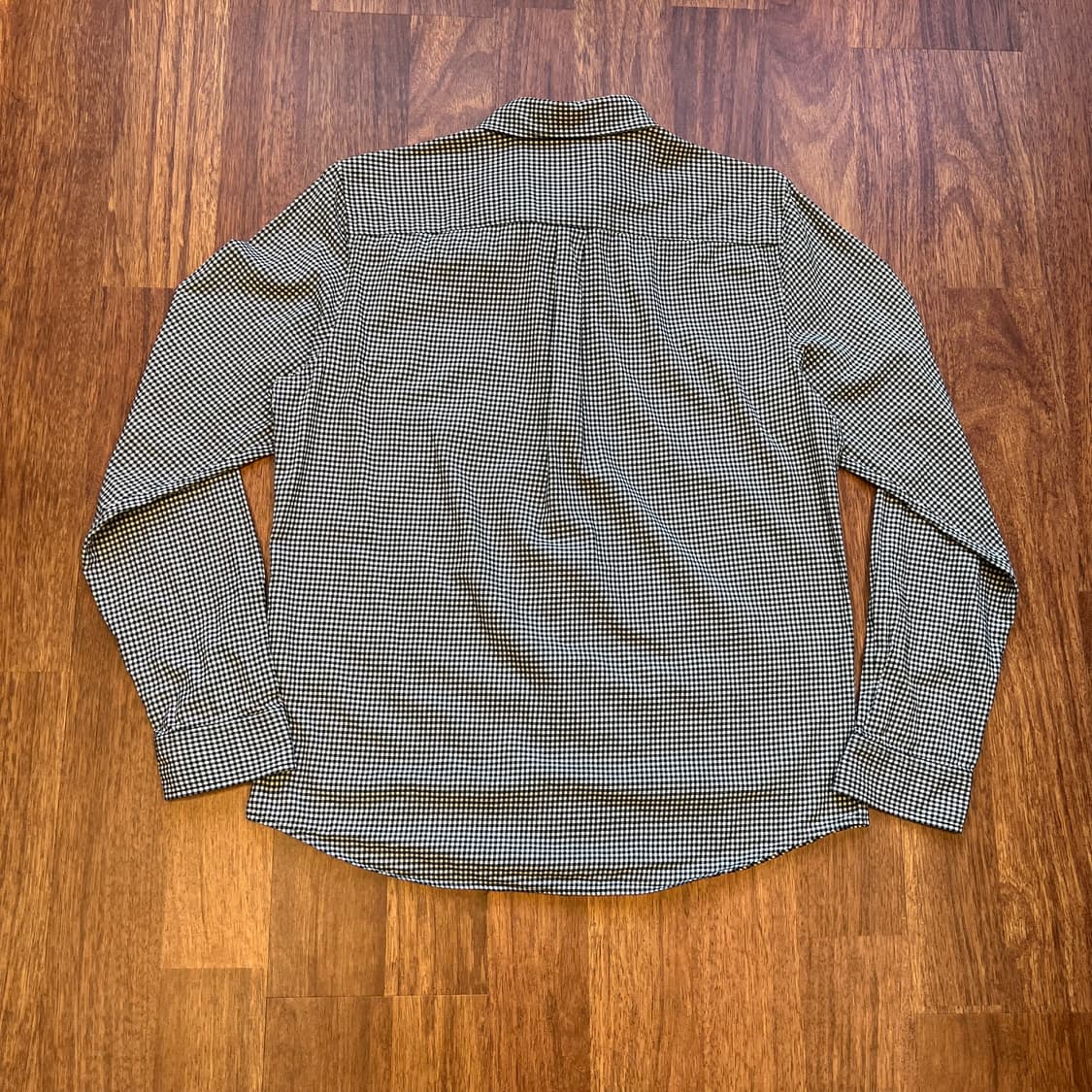 [L]A.P.C 아페쎄 체크 셔츠 상품이미지6