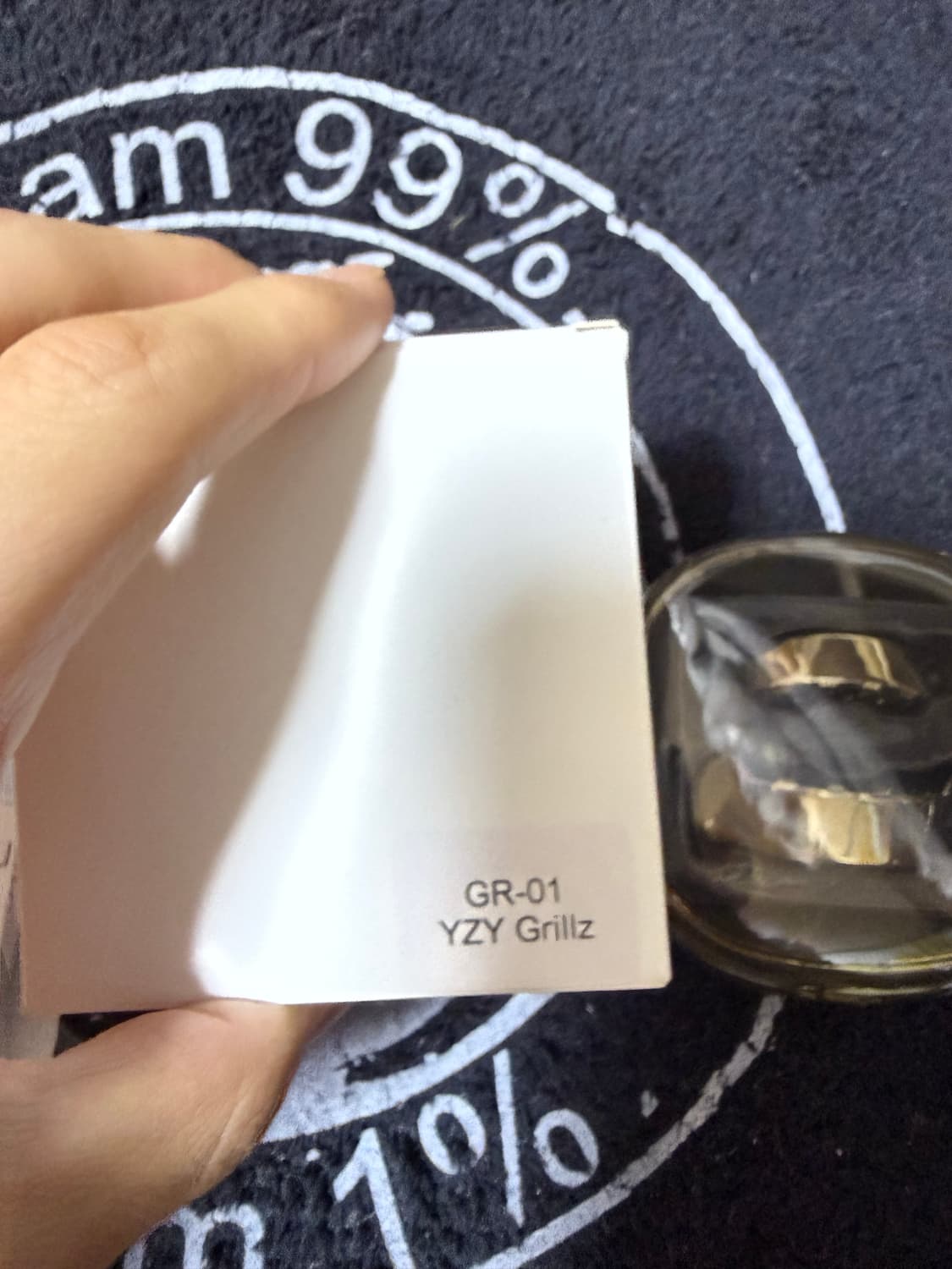 [os] yeezy GR_01 그릴즈 상품이미지3