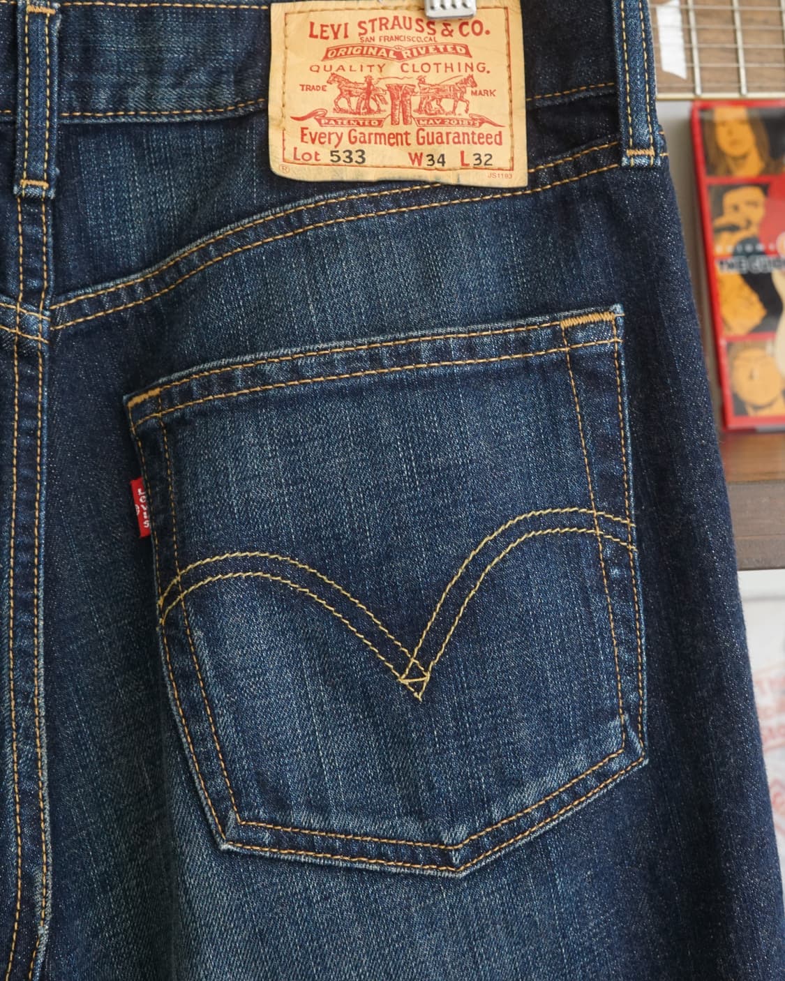 00s Levis 533 상품이미지5