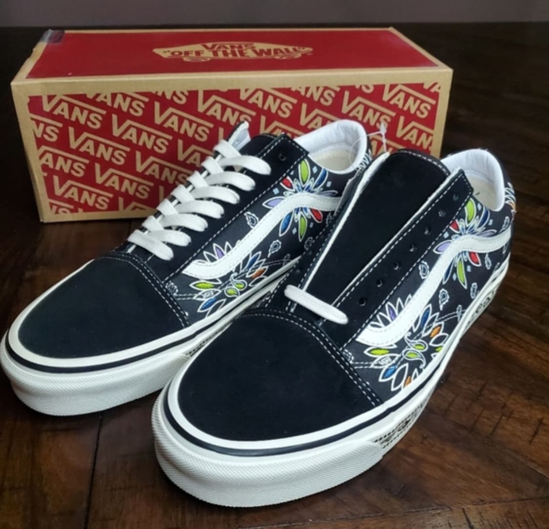 Vans old school  275 상품이미지2