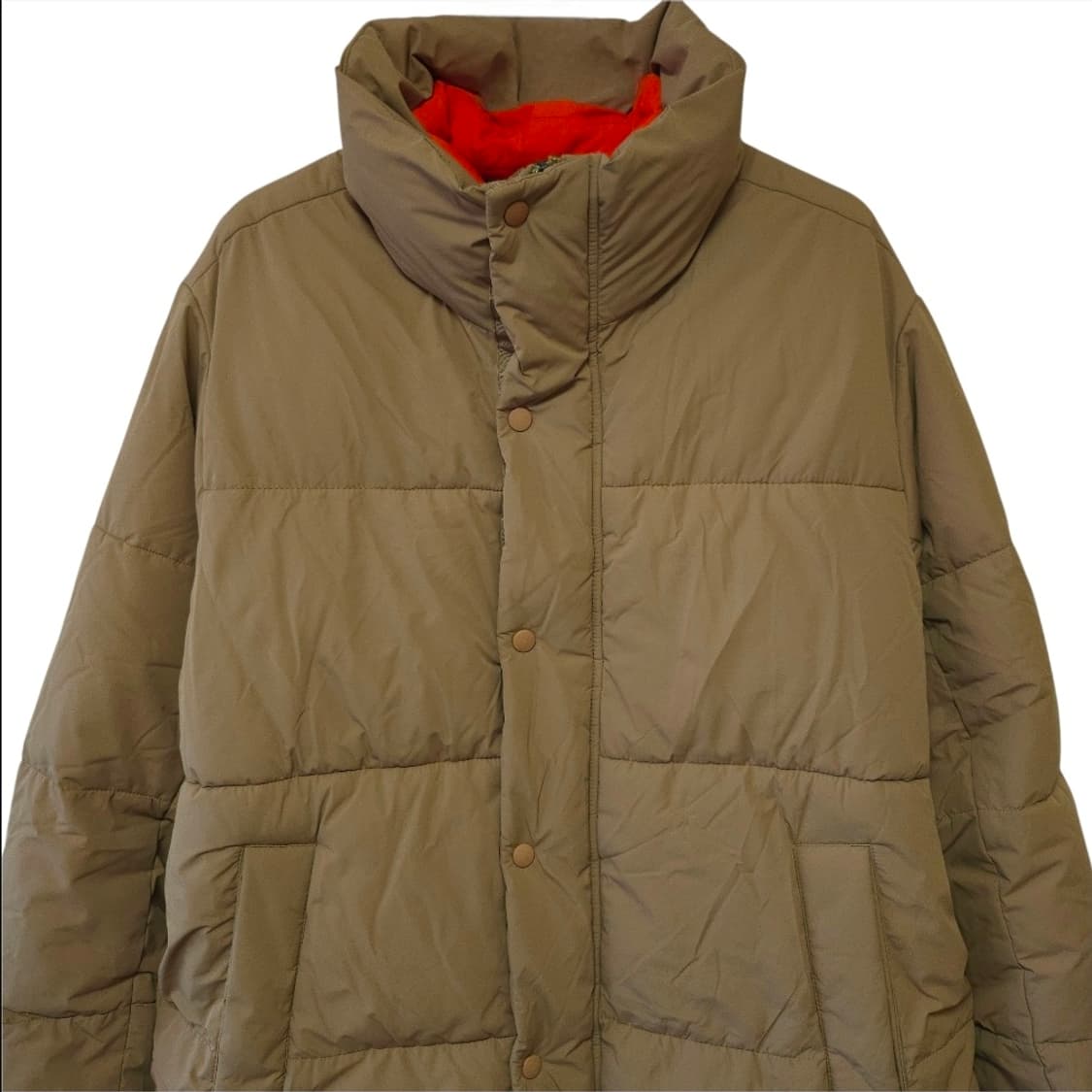 스파오 패딩잠바 100-105 점파 파카 상품이미지2