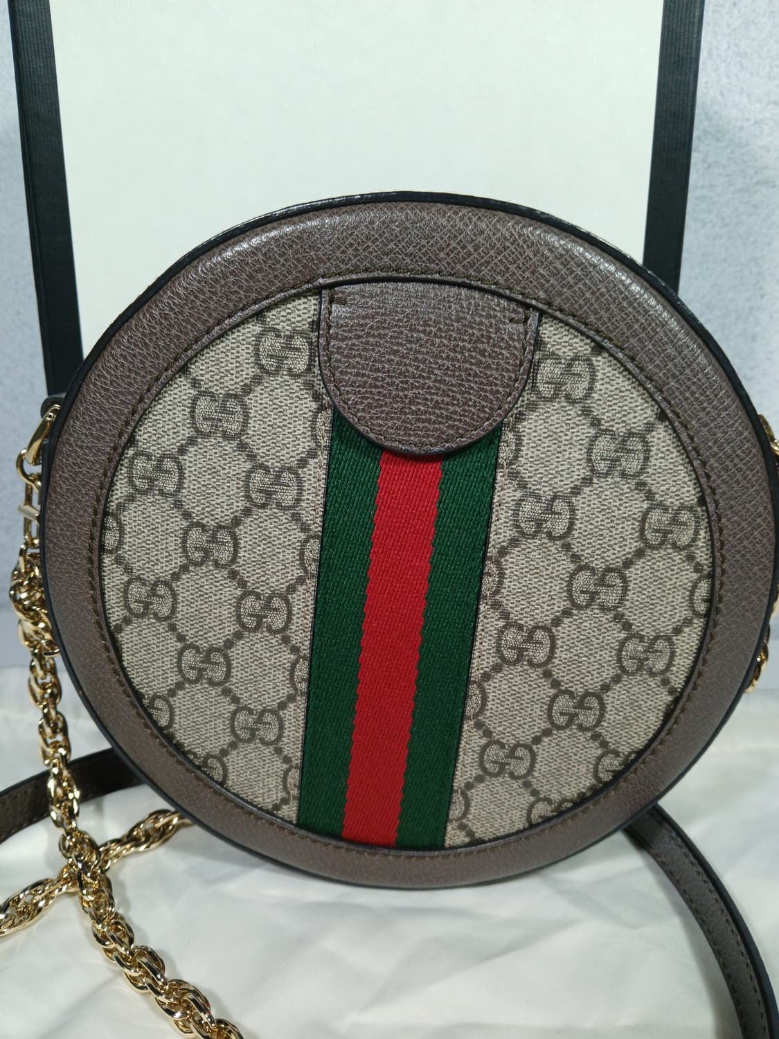 구찌 오피디아 라운드 숄더백 550618 상품이미지5