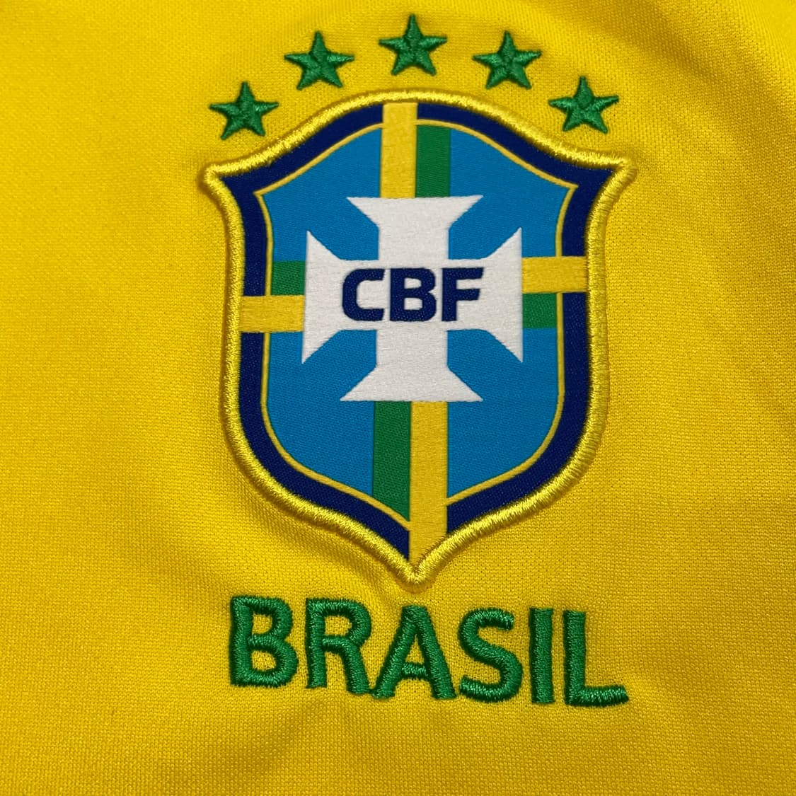 나이키 스우시 브라질 18-19 노마킹 유니폼 져지 상품이미지2