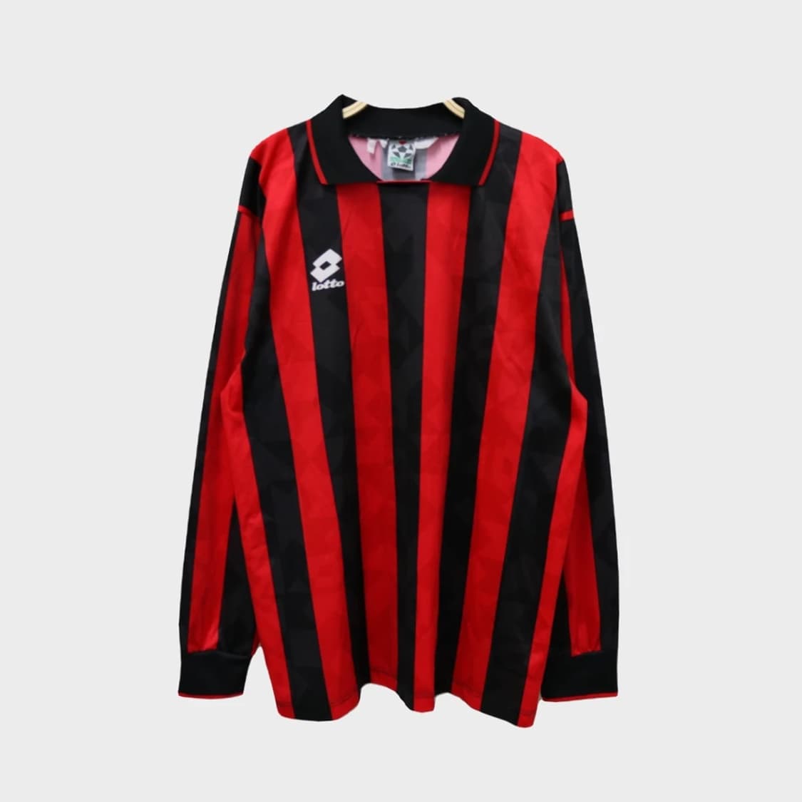 90'S LOTTO AC MILAN HOME 70592 상품이미지2