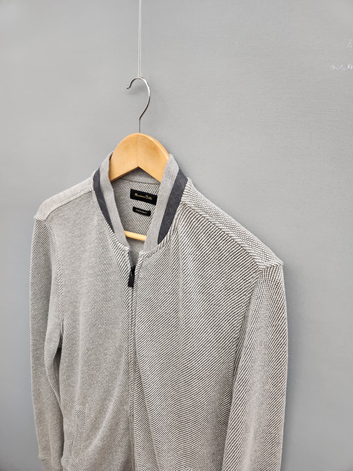 마시모두띠 남성 집업 가디건 상품이미지3