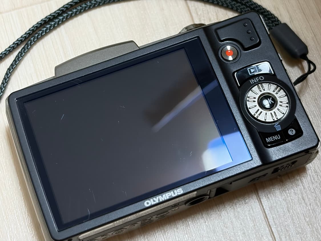 올림푸스 OLYMPUS SZ-20 판매합니다 상품이미지5