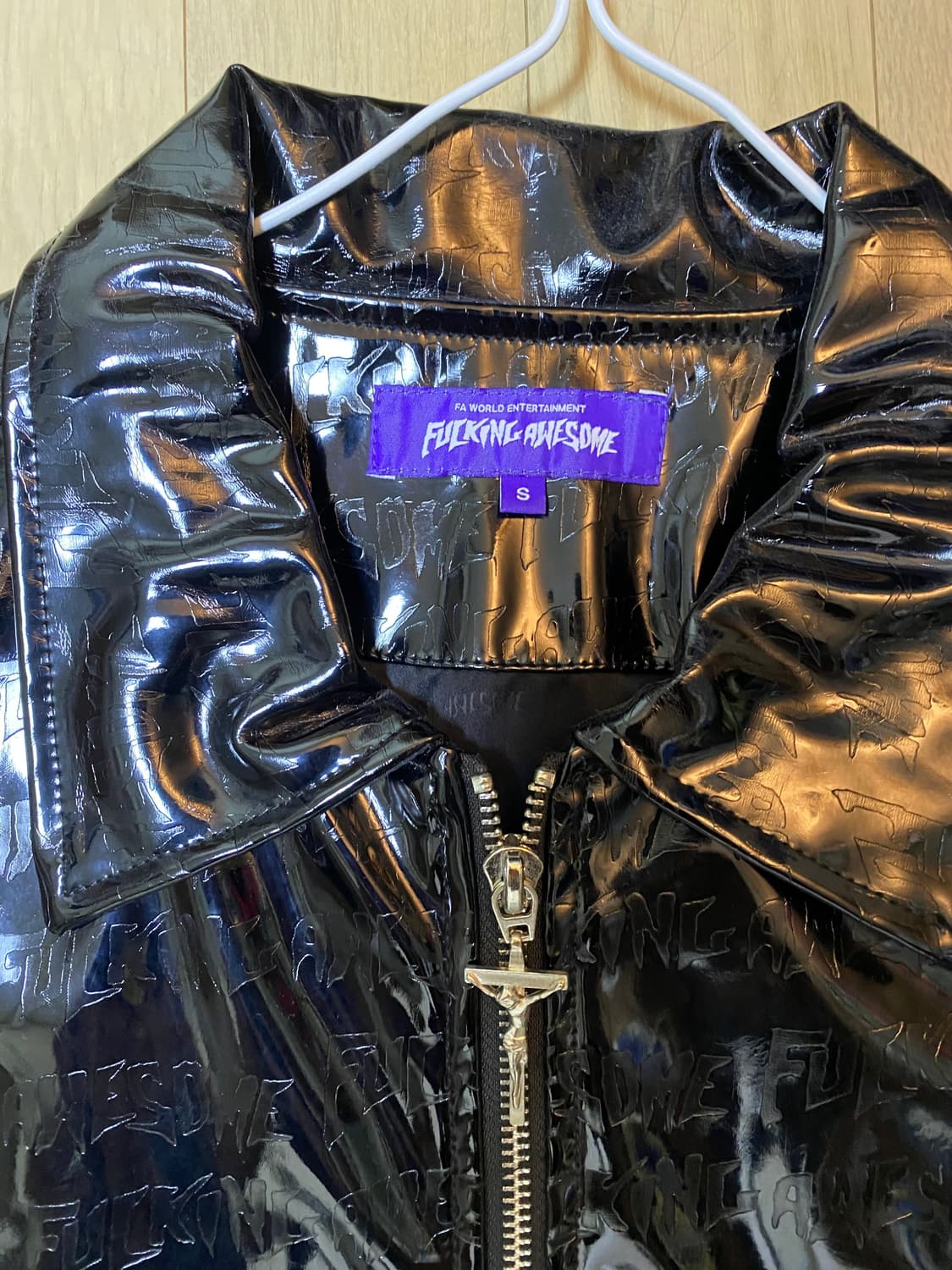 [S]퍼킹어썸 스탬프 워크자켓/Fucking Awesome Jacket 상품이미지3