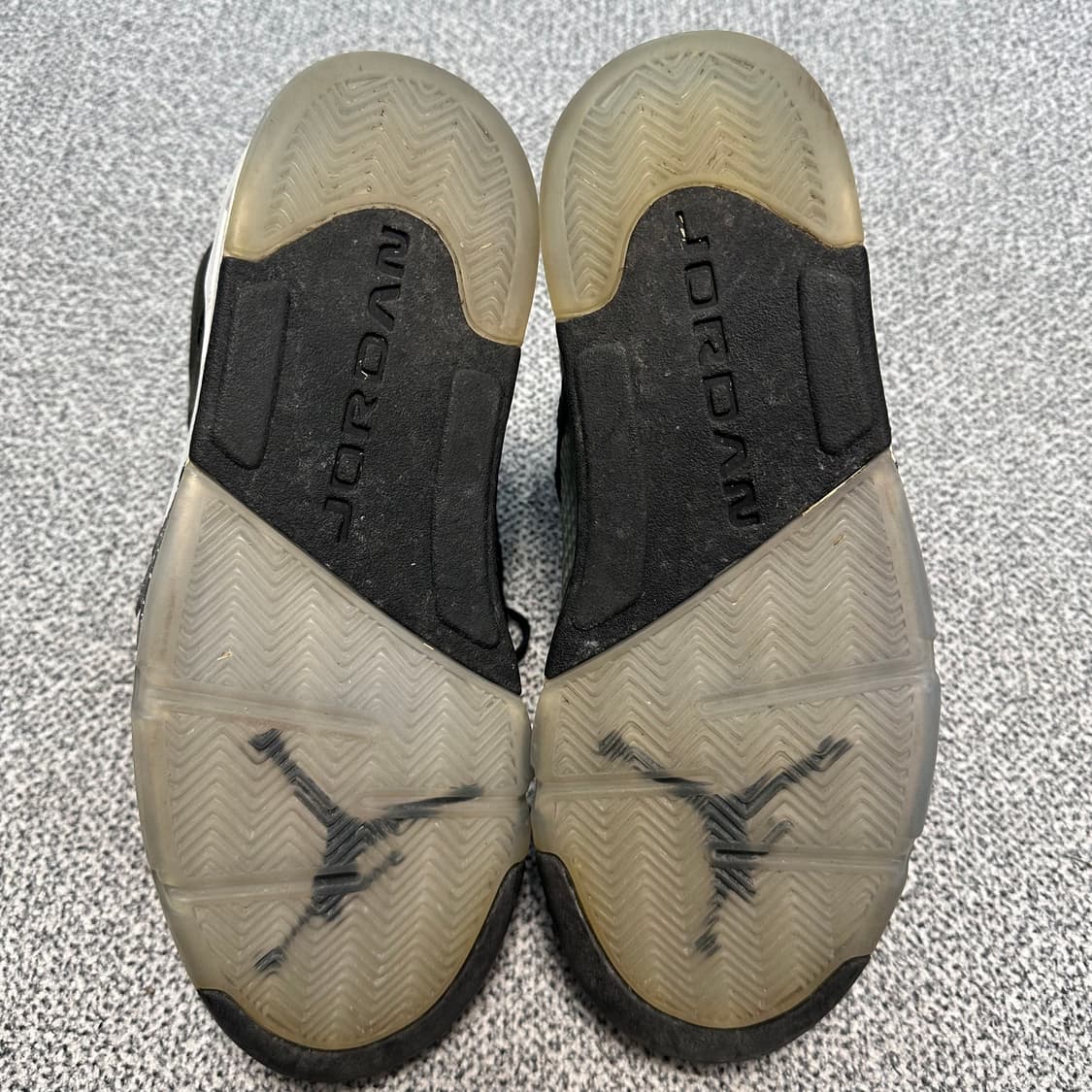 나이키 에어 조던5 블랙 상품이미지4