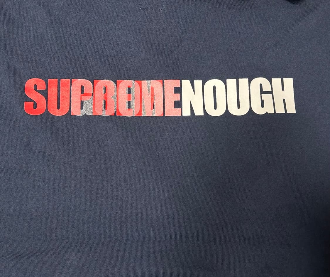 (XL) 슈프림x굿이너프 후드 -25ss 상품이미지4