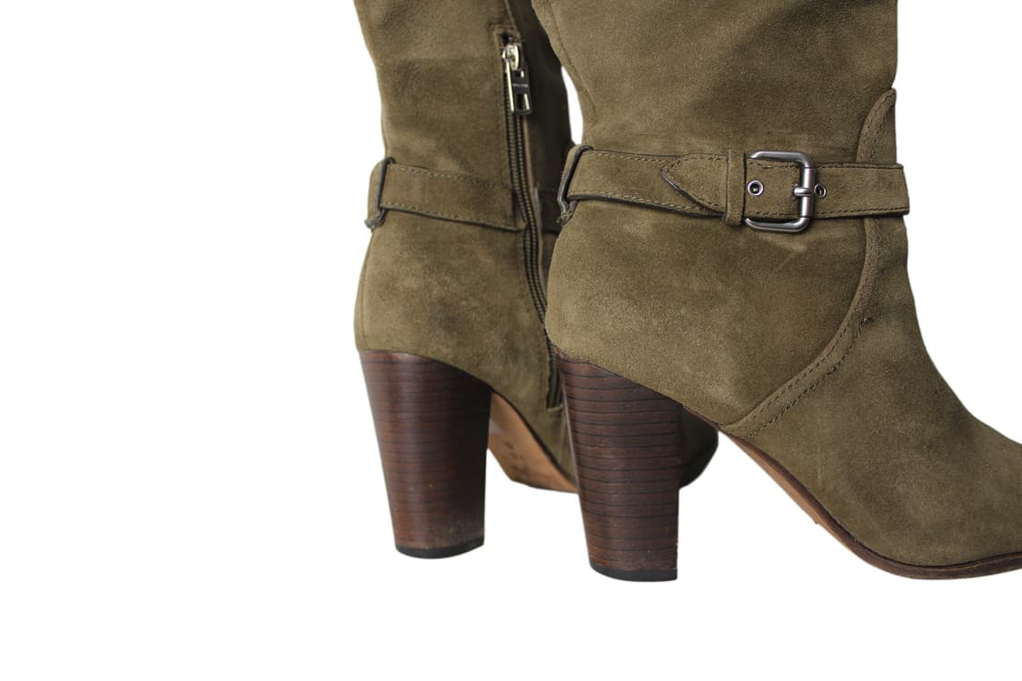 COACH 코치 스웨이드 부츠 상품이미지7