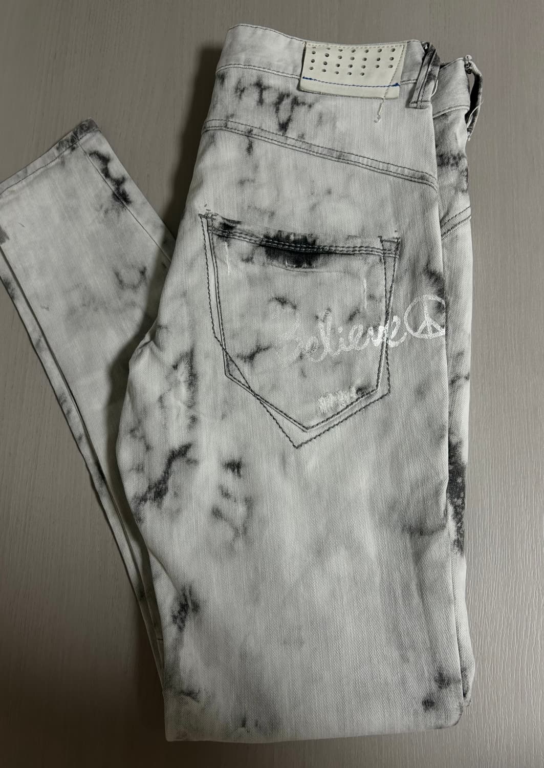 희귀 codes combine jeans 배기진 상품이미지1