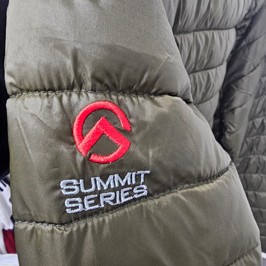 노스페이스 서밋 여성 경량패딩 상품이미지4