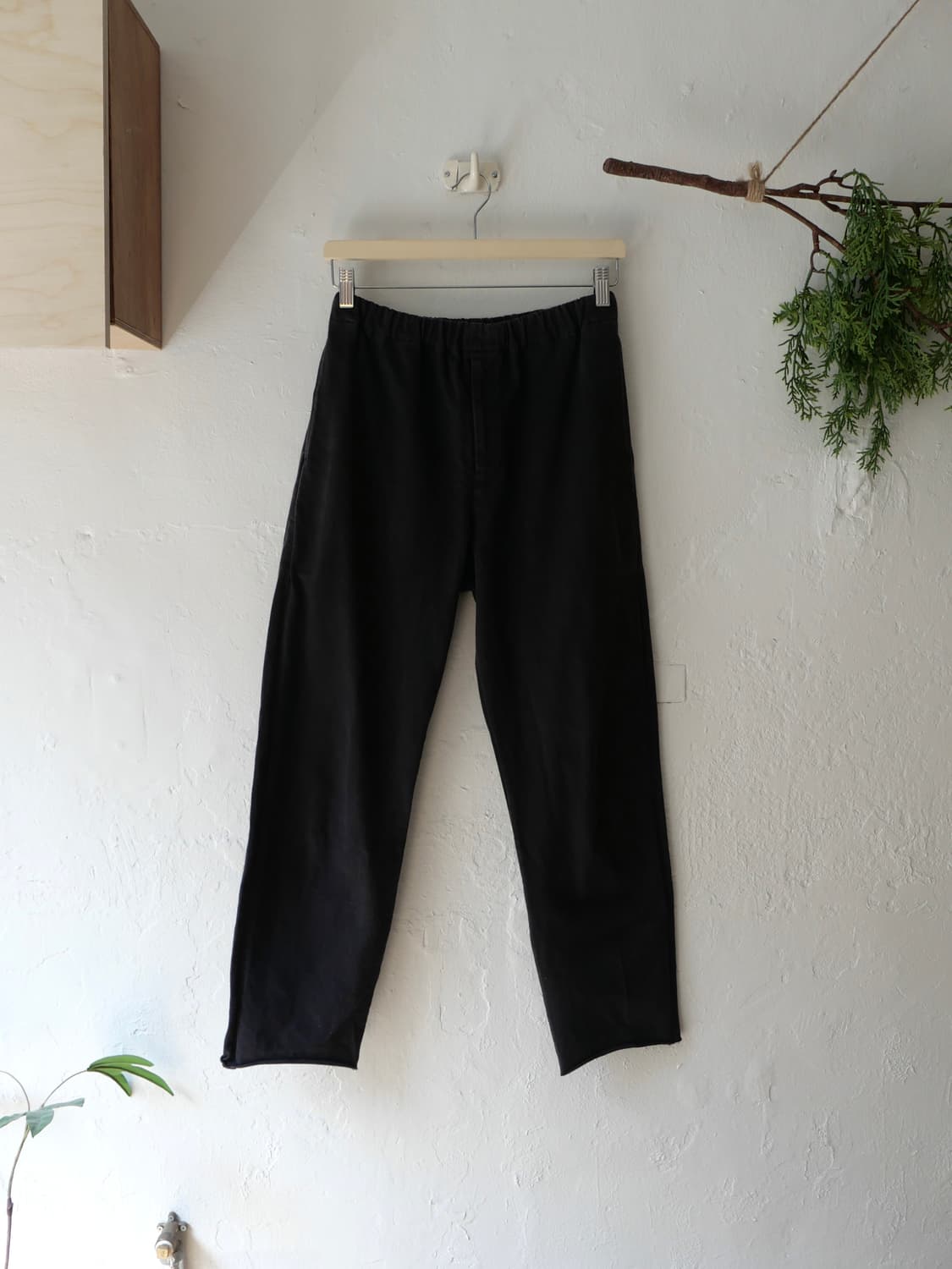 오라리 스웨트 팬츠 상품이미지2