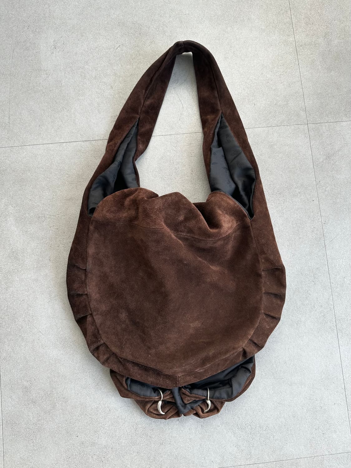 비비안웨스트우드 2001fw WILD BEAUTY 한정판 Lion Bag 상품이미지7