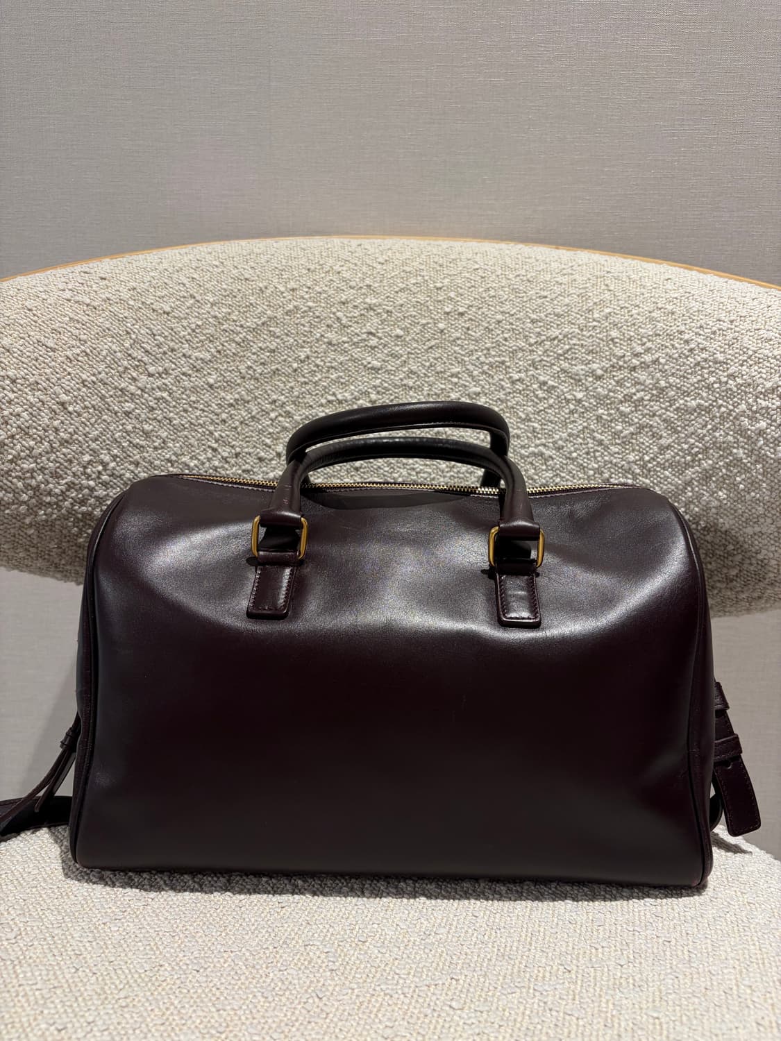 생로랑 더플백 (정품) 상품이미지2