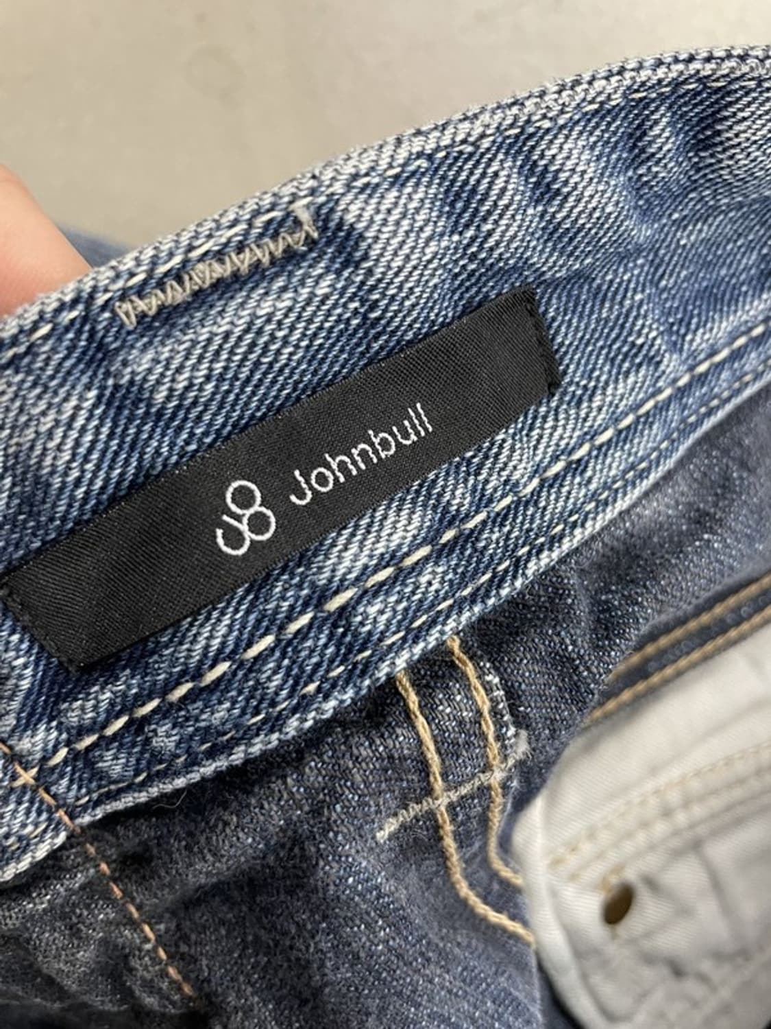 존불 데님팬츠 상품이미지7