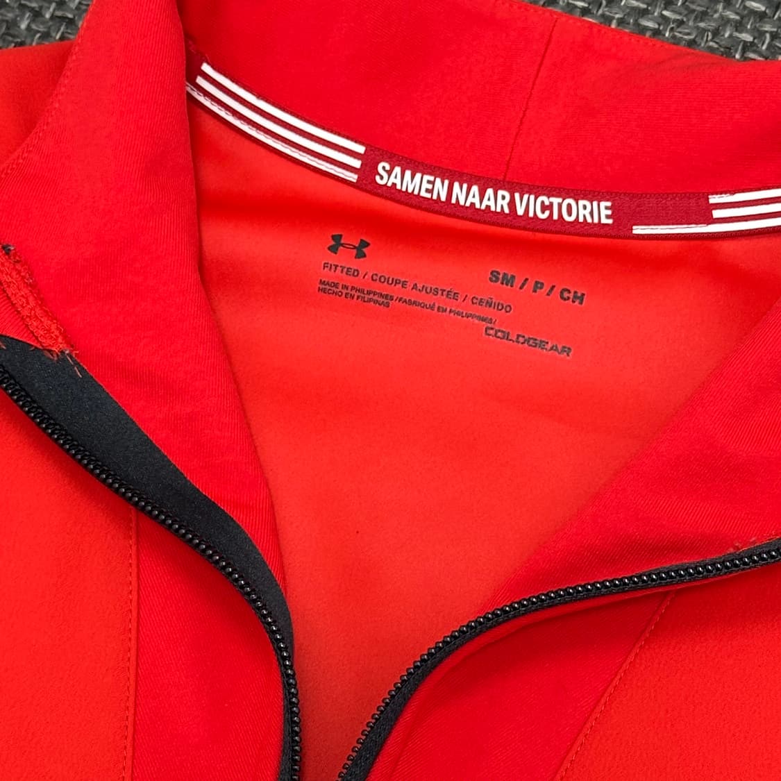 언더아머 AZ알크마르 트레이닝 져지 해외S 상품이미지7