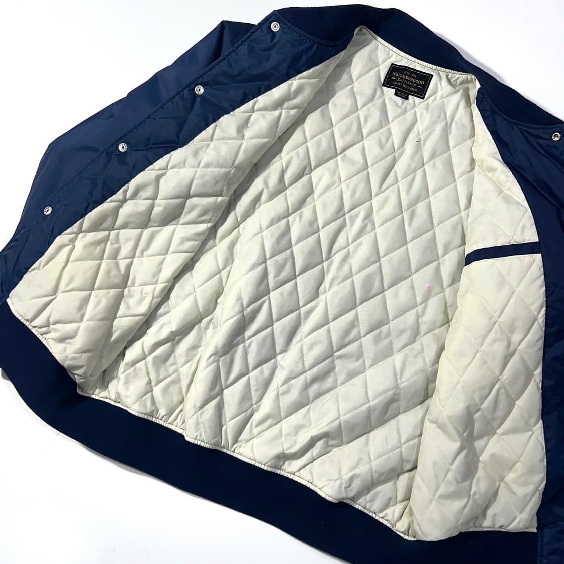 Neighborhood Stadium Jacket 상품이미지5