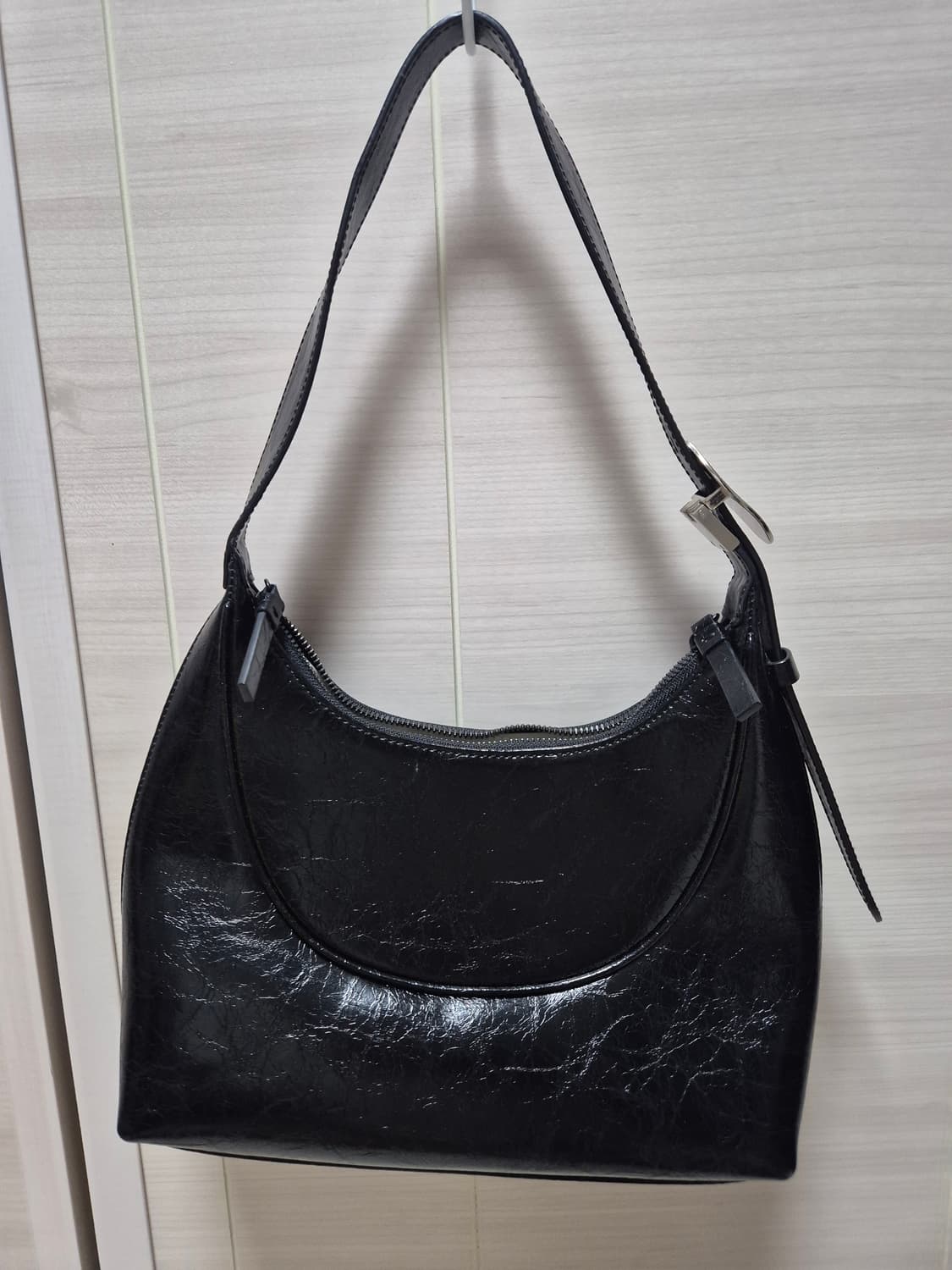 엘바테게브 바히아백 숄더백 블랙 상품이미지3