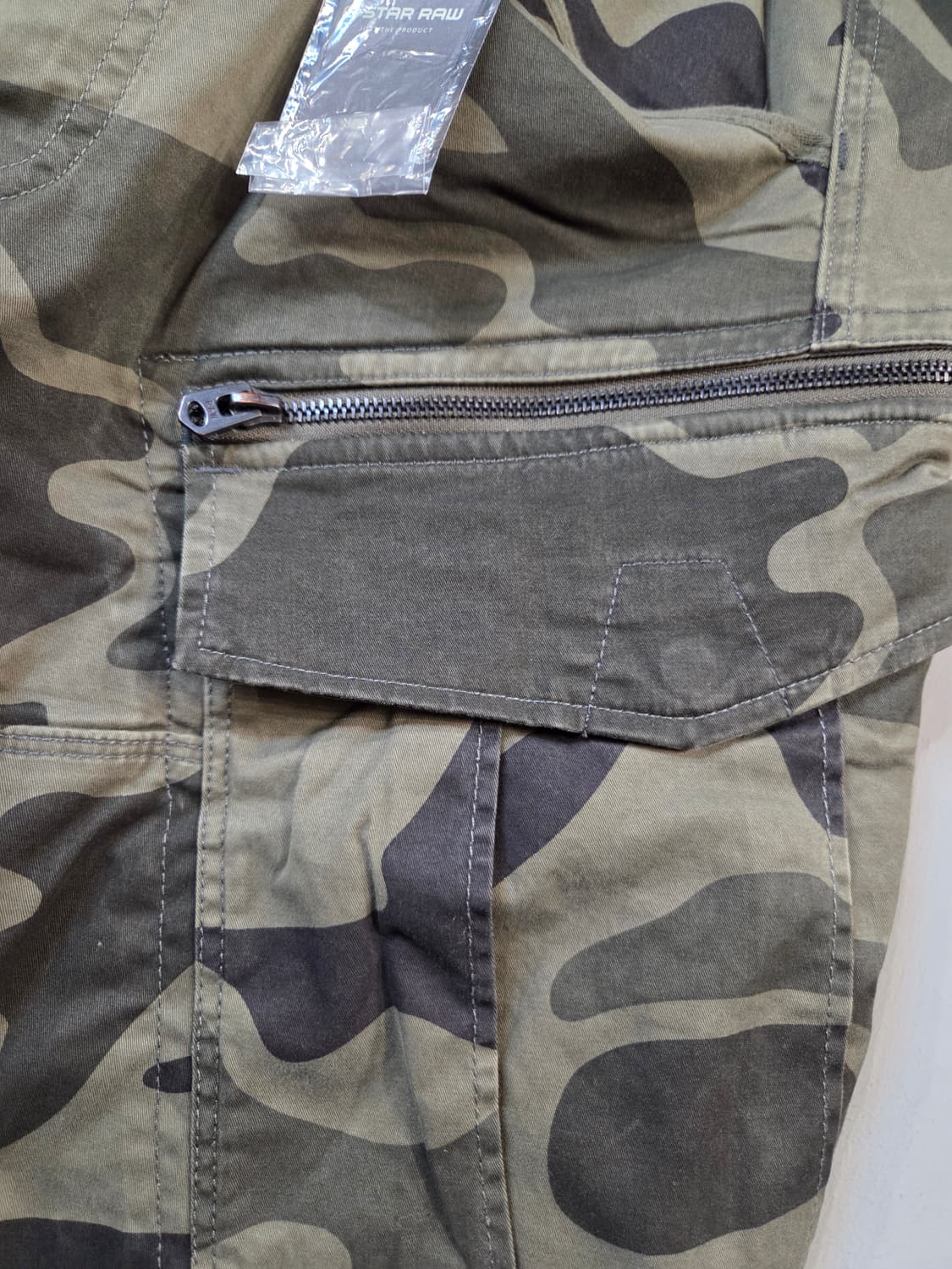 G-Star RAW 카모 반바지(30)남여공용 상품이미지5