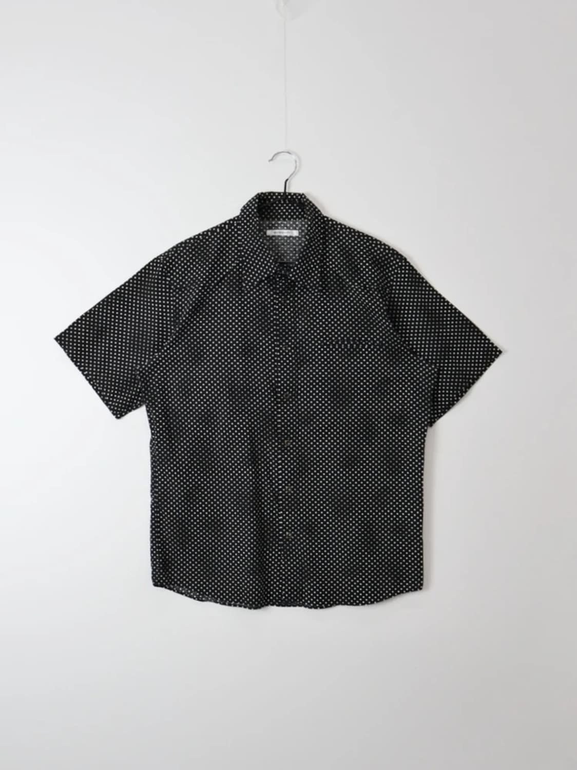 BOYCOTT Polka Dot Shirt 상품이미지3
