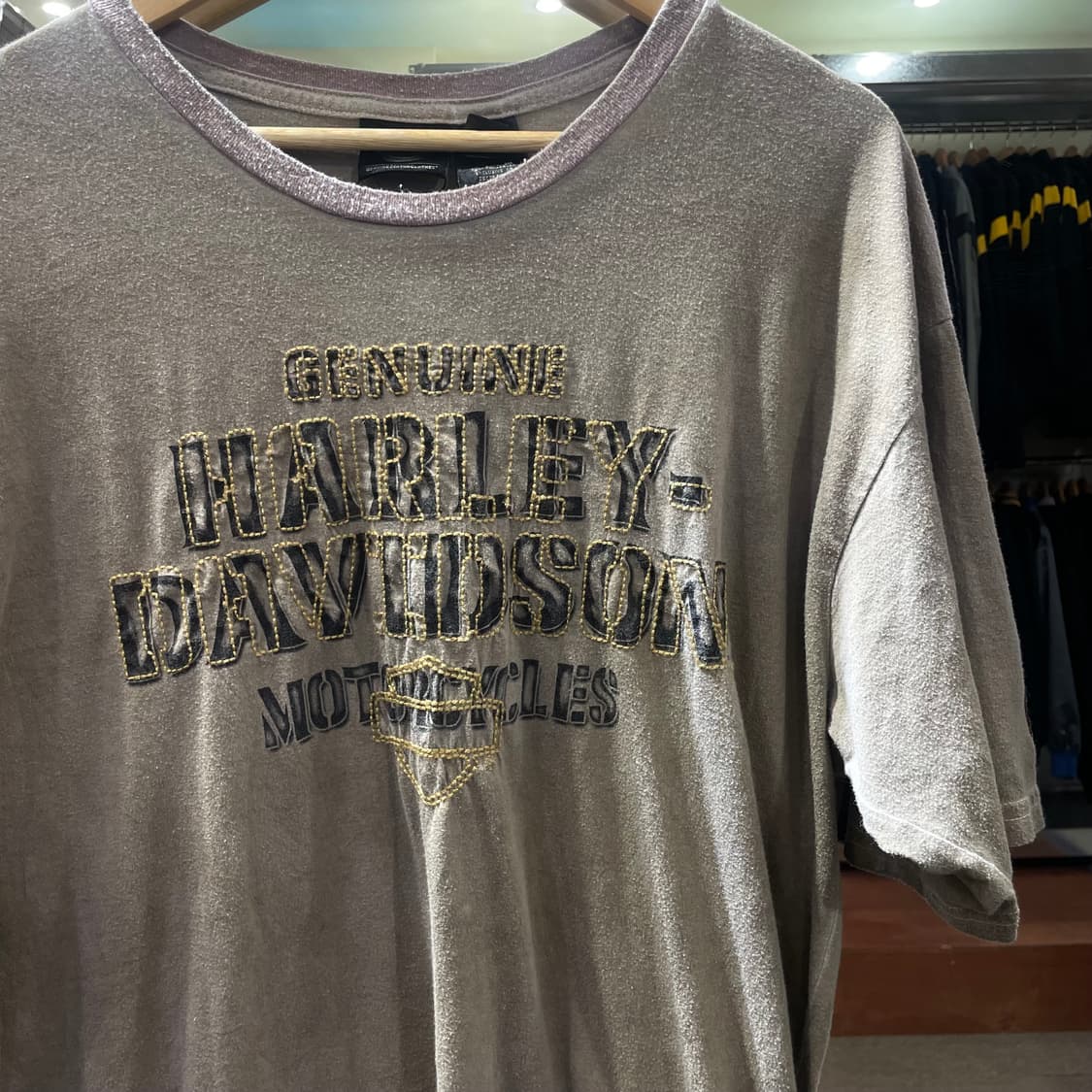 (XL) Harley Davidson 할리 데이비슨 반팔티 상품이미지7