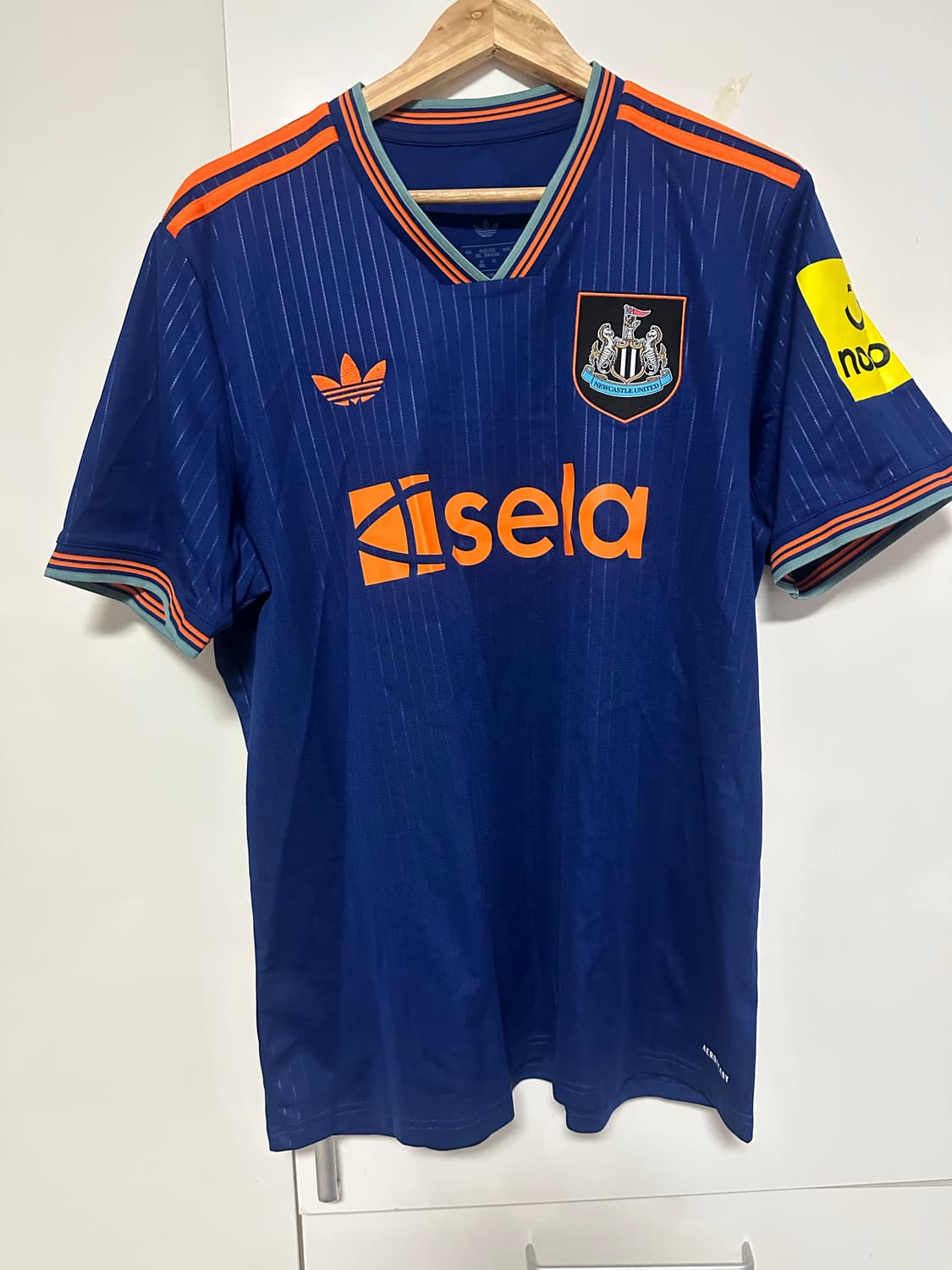 뉴캐슬 25-26 써드 유니폼 상품이미지1