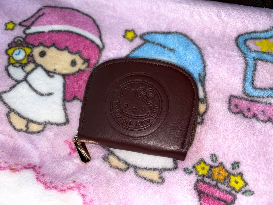 헬로키티 카드지갑 상품이미지1