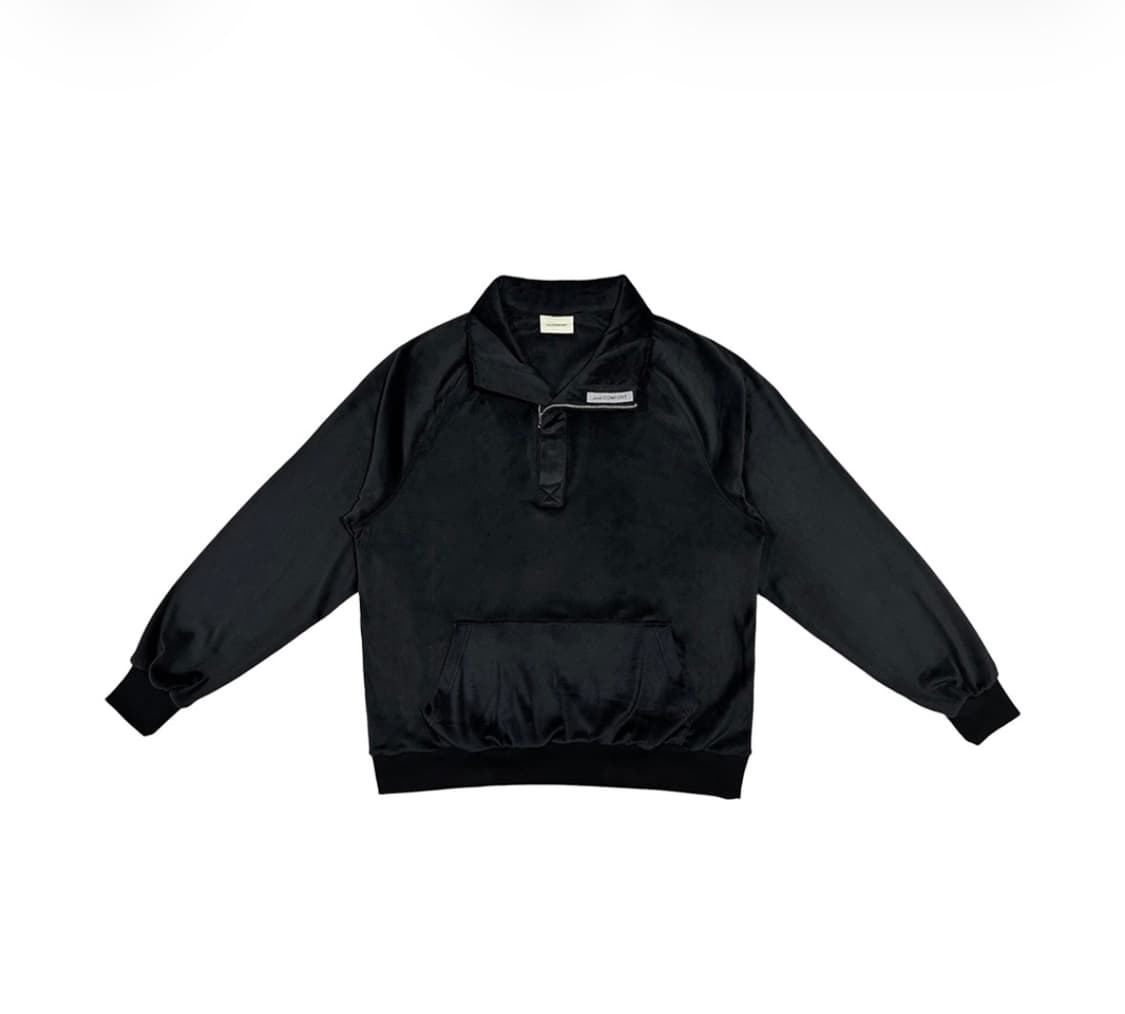 [3] Jichoi comfort 24-005 플리스 풀오버 fleece 상품이미지1