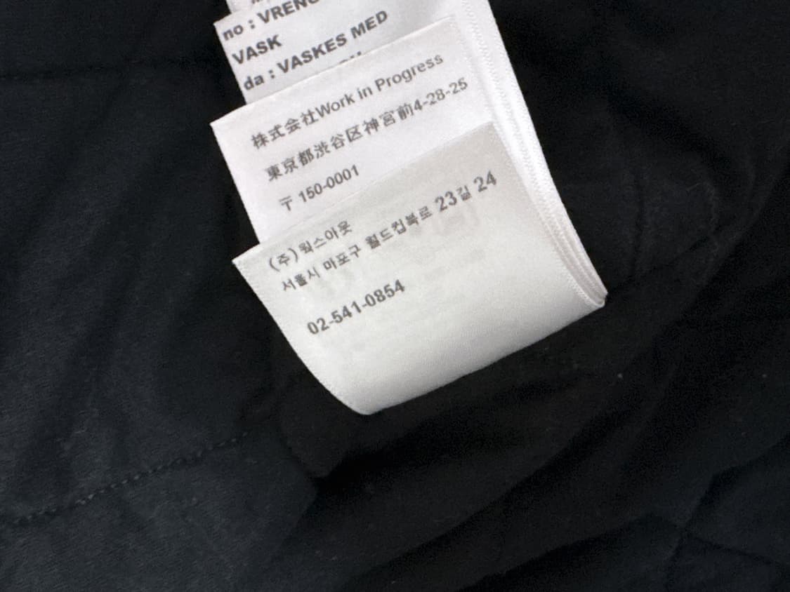 [25F/W] 신상 칼하트 스탠톤 자켓 스칼렛 워시드 (네고 가능) 상품이미지7