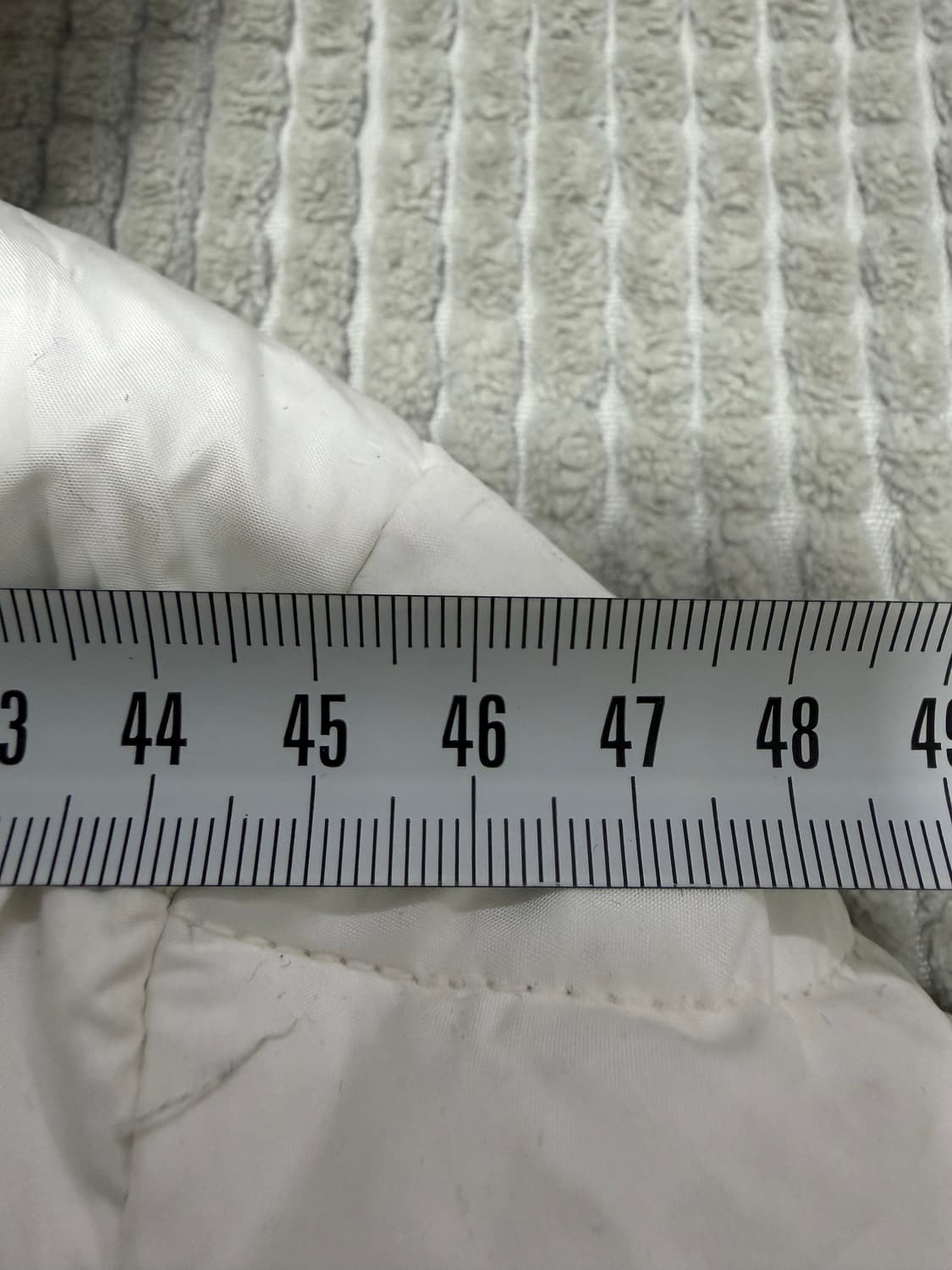 베네통 푸퍼 다운 패딩 상품이미지5