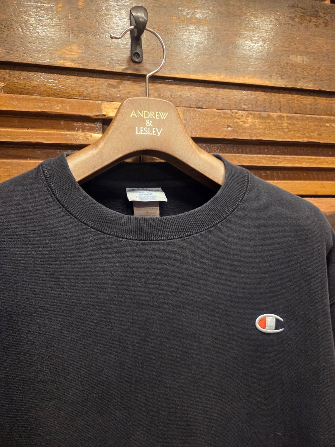 챔피온 리버스위브 스웻 상품이미지9