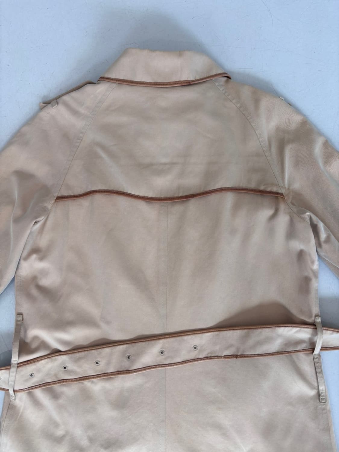 Vintage Burberry trench coat 상품이미지6